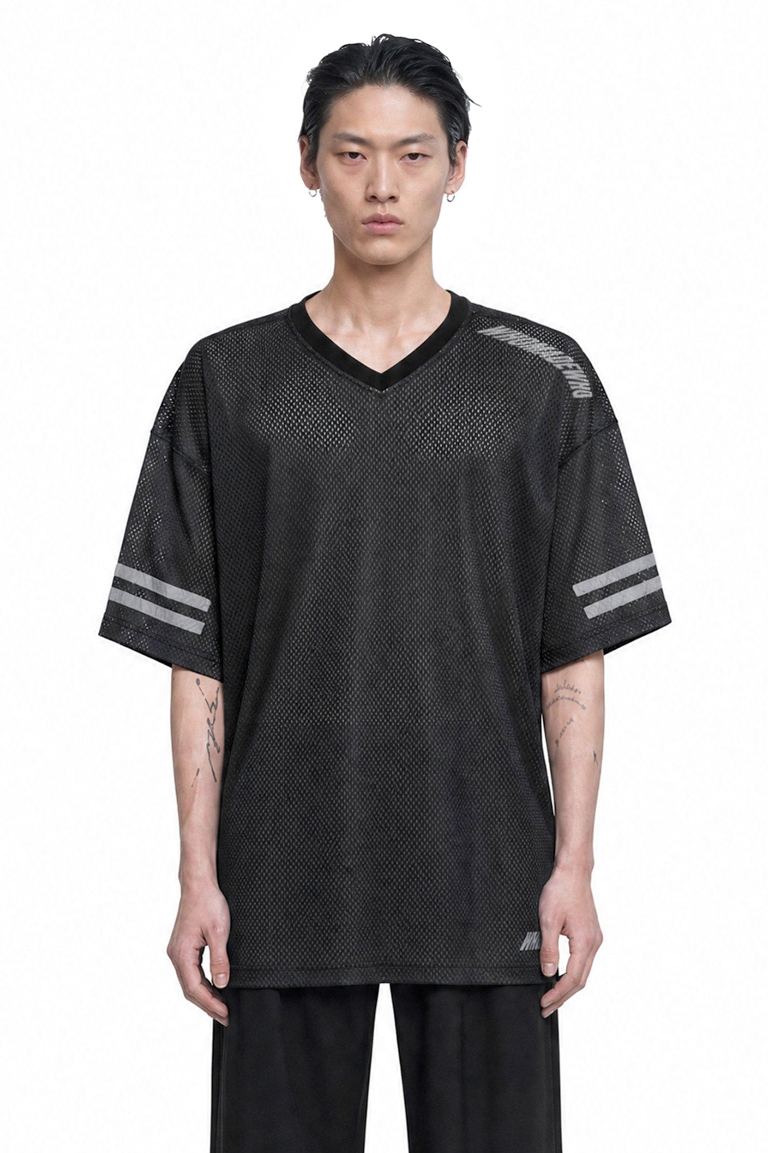 WhoMadeWho x Antonioli Over Bunny Football Tee
