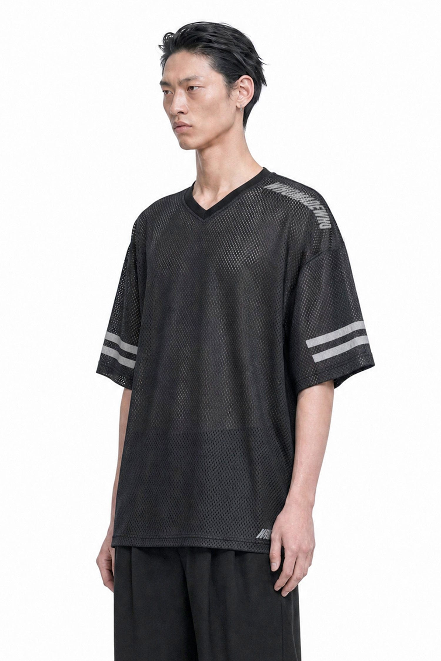 WhoMadeWho x Antonioli Over Bunny Football Tee