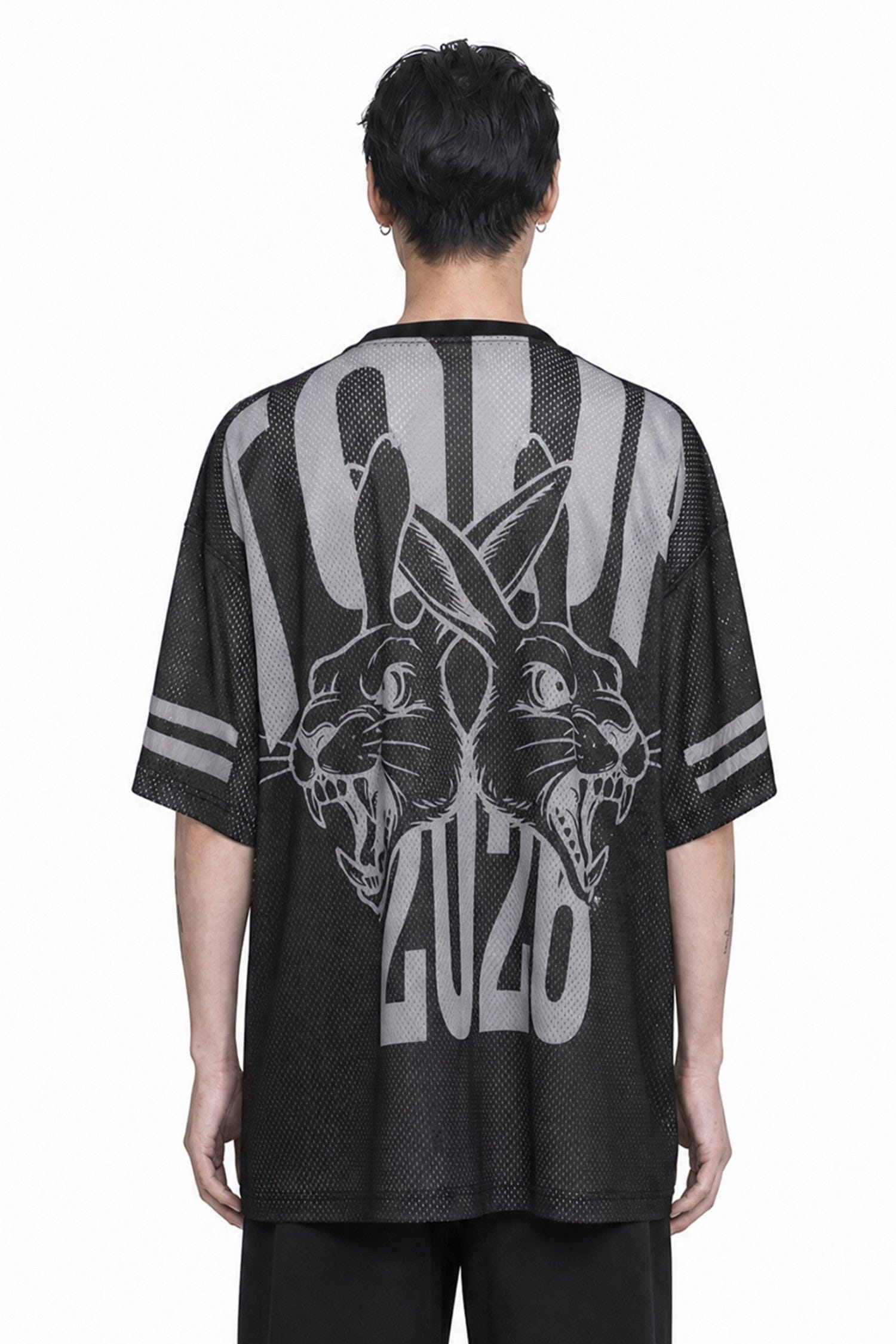 WhoMadeWho x Antonioli Over Bunny Football Tee