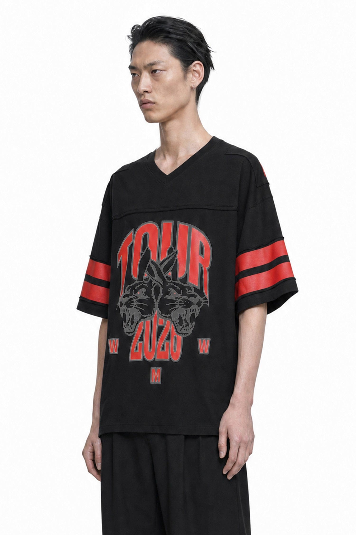 WhoMadeWho x Antonioli Tour College Tee