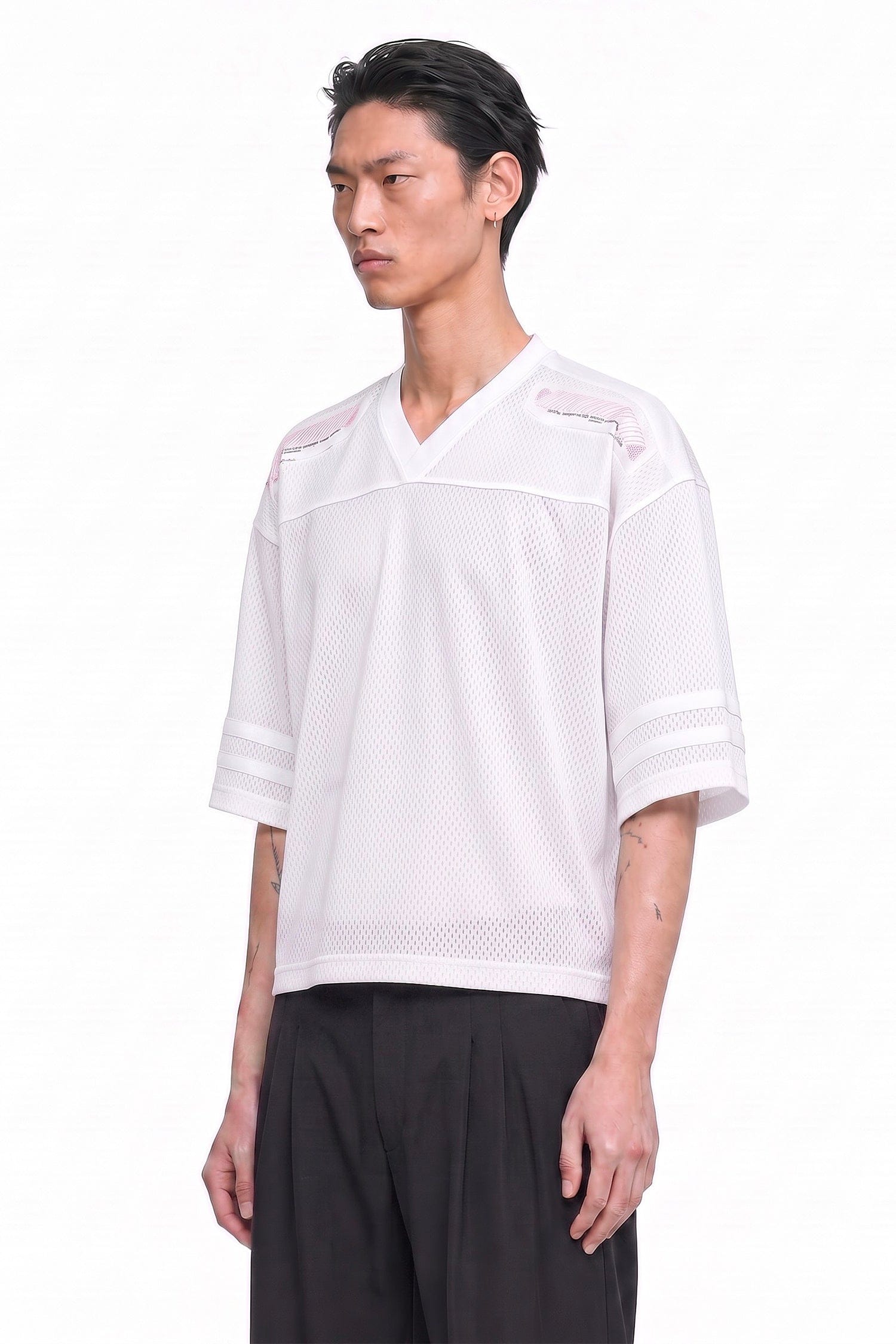 WhoMadeWho x Antonioli Bunny Football Tee