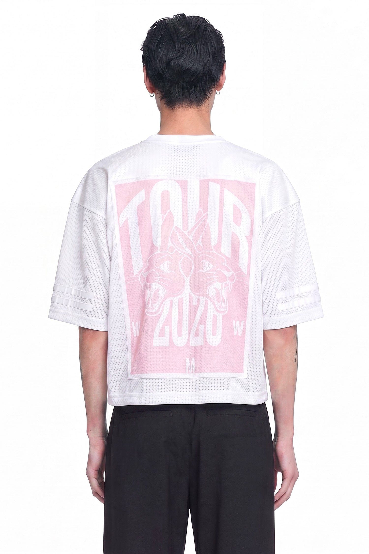 WhoMadeWho x Antonioli Bunny Football Tee