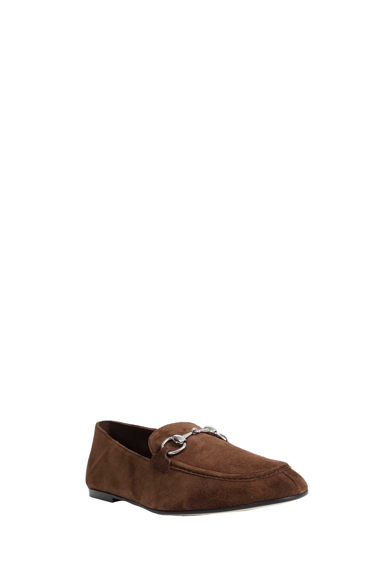 Gucci Jordaan Soft Loafers