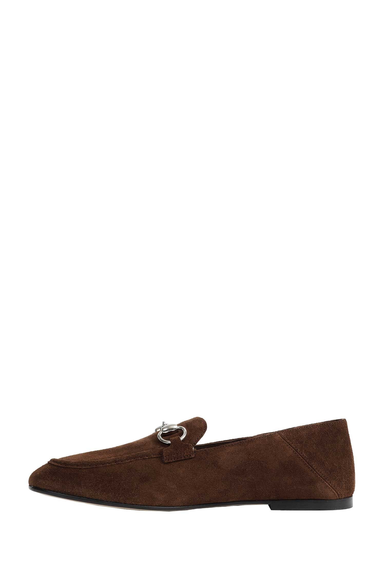 Gucci Jordaan Soft Loafers