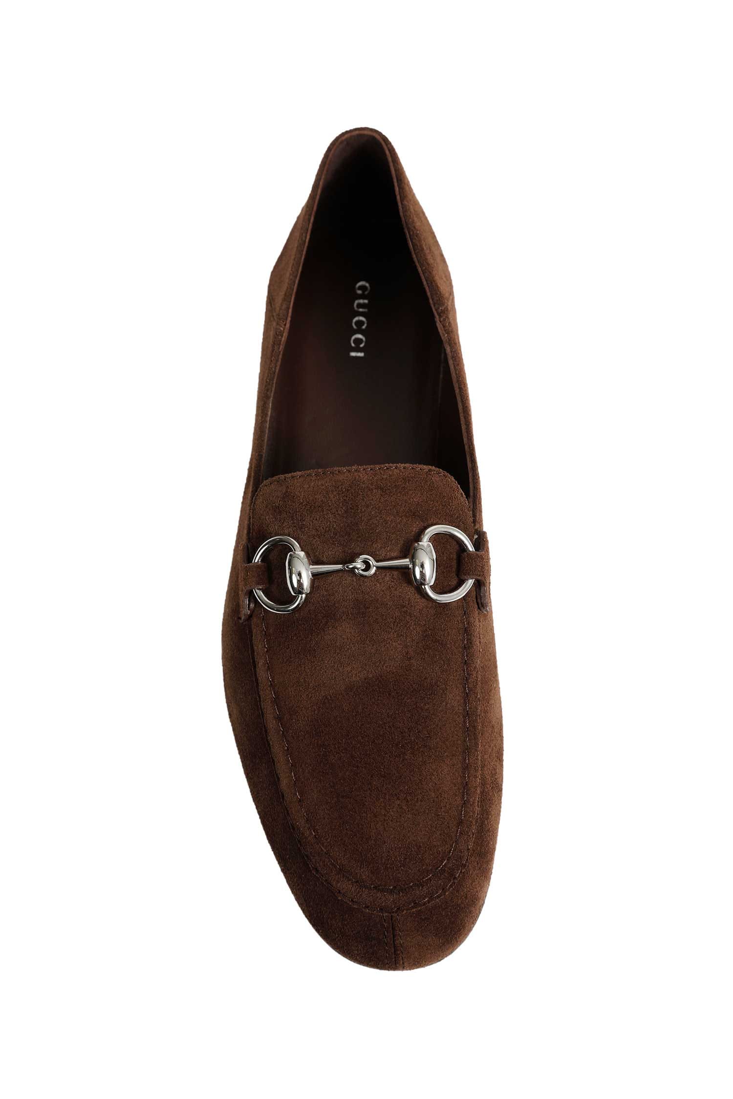 Gucci Jordaan Soft Loafers