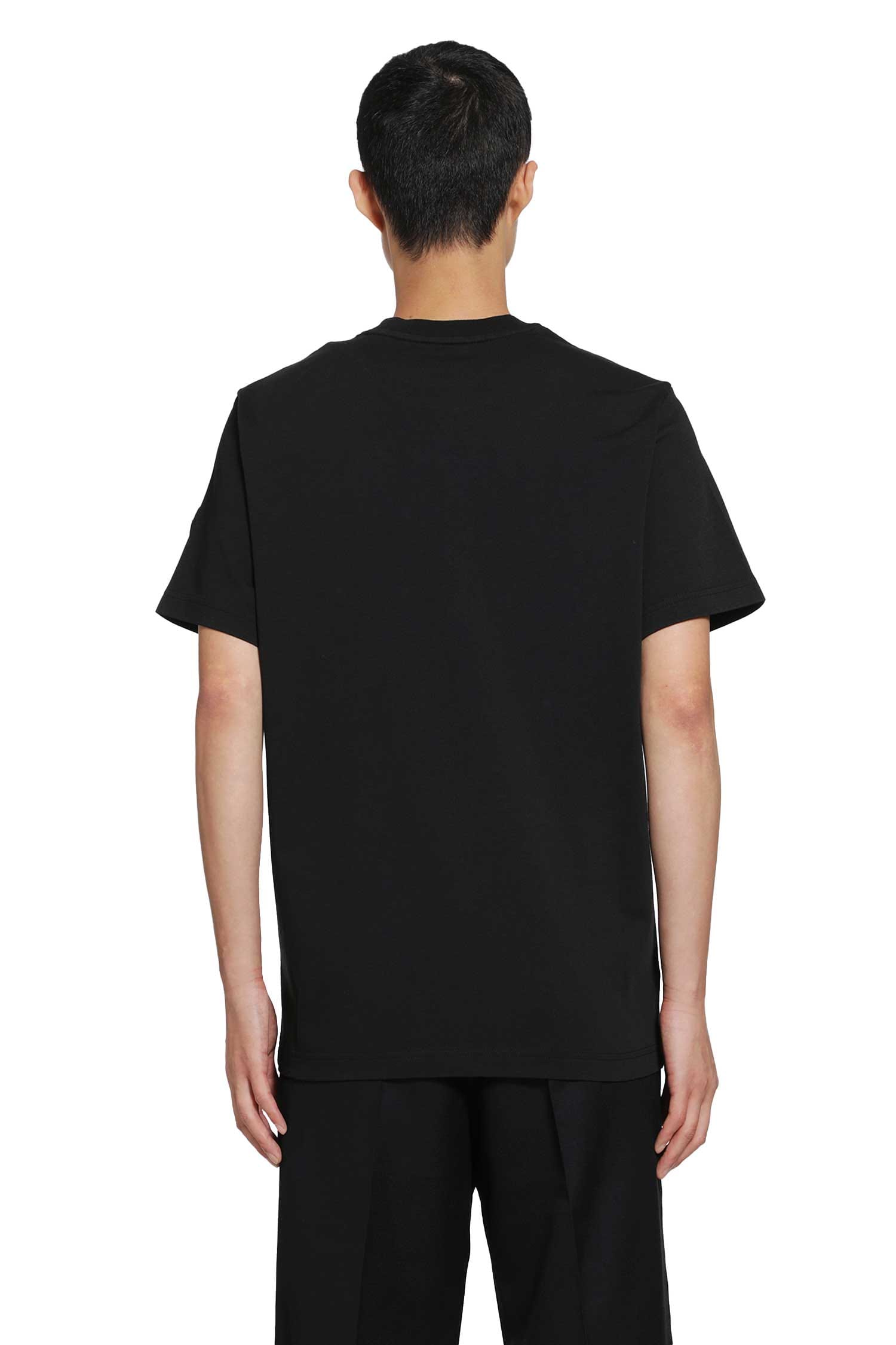 Moncler Terry Logo T-Shirt