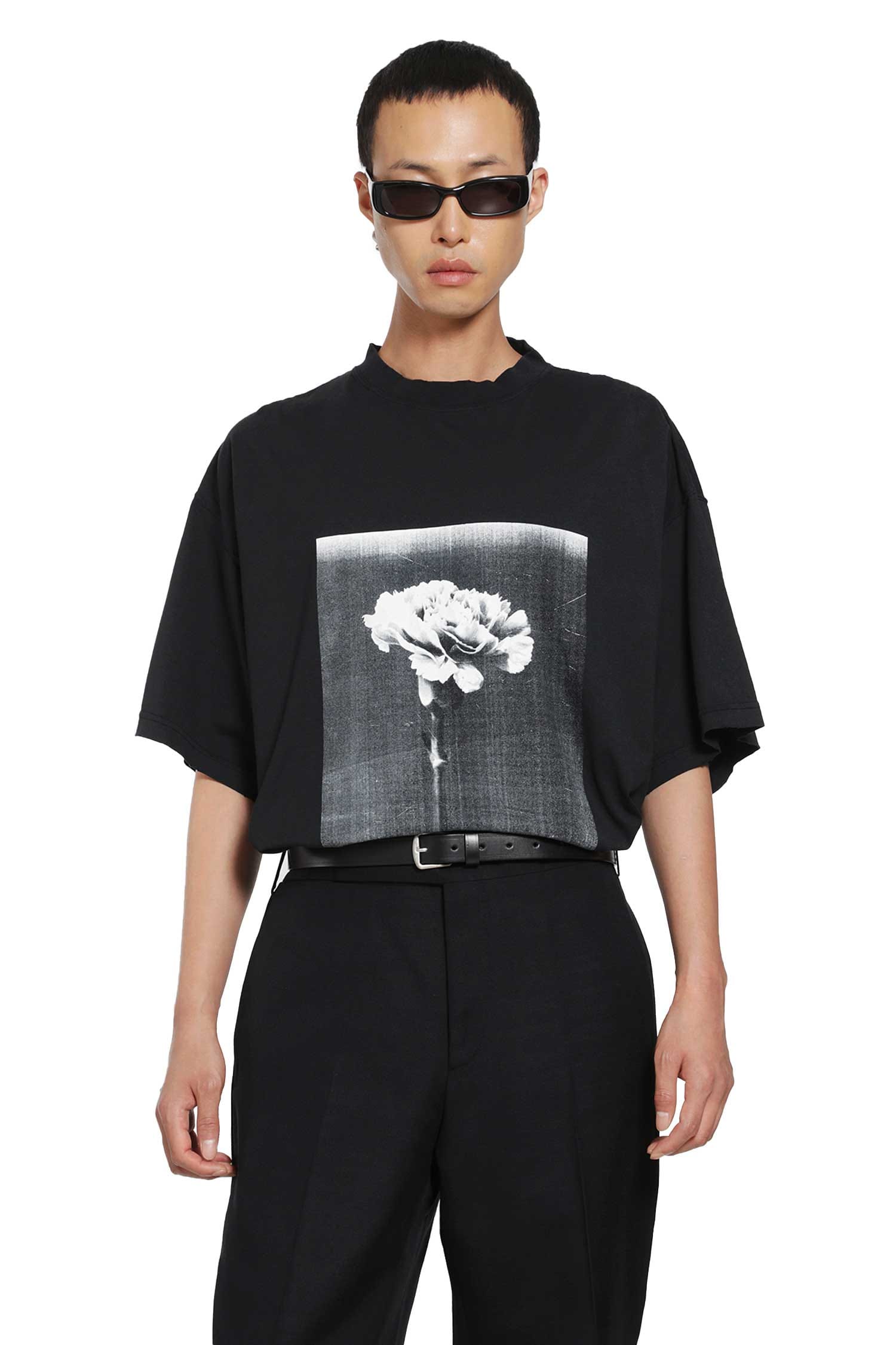 Balenciaga The Song Of The Highest Tower T-Shirt