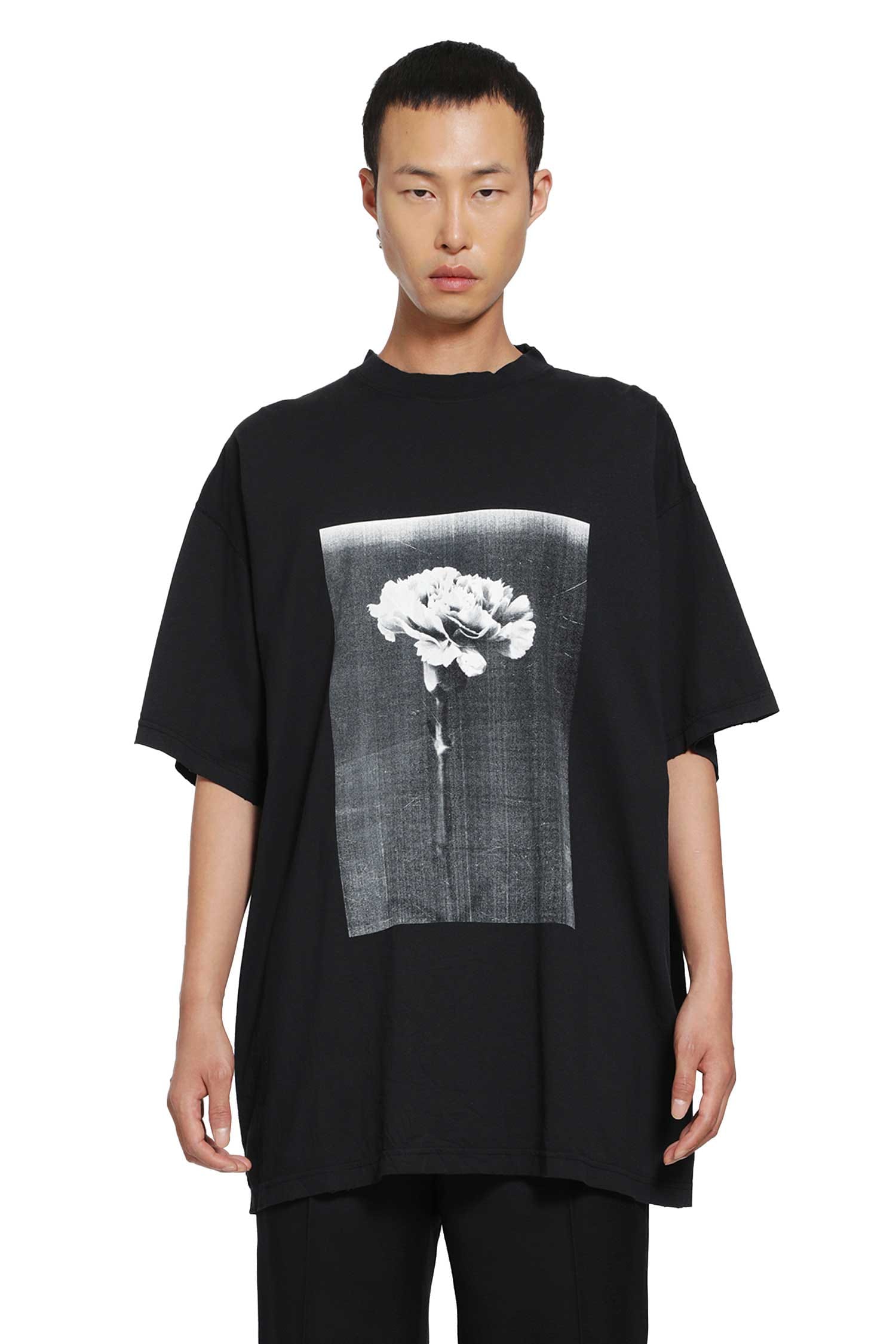 Balenciaga The Song Of The Highest Tower T-Shirt
