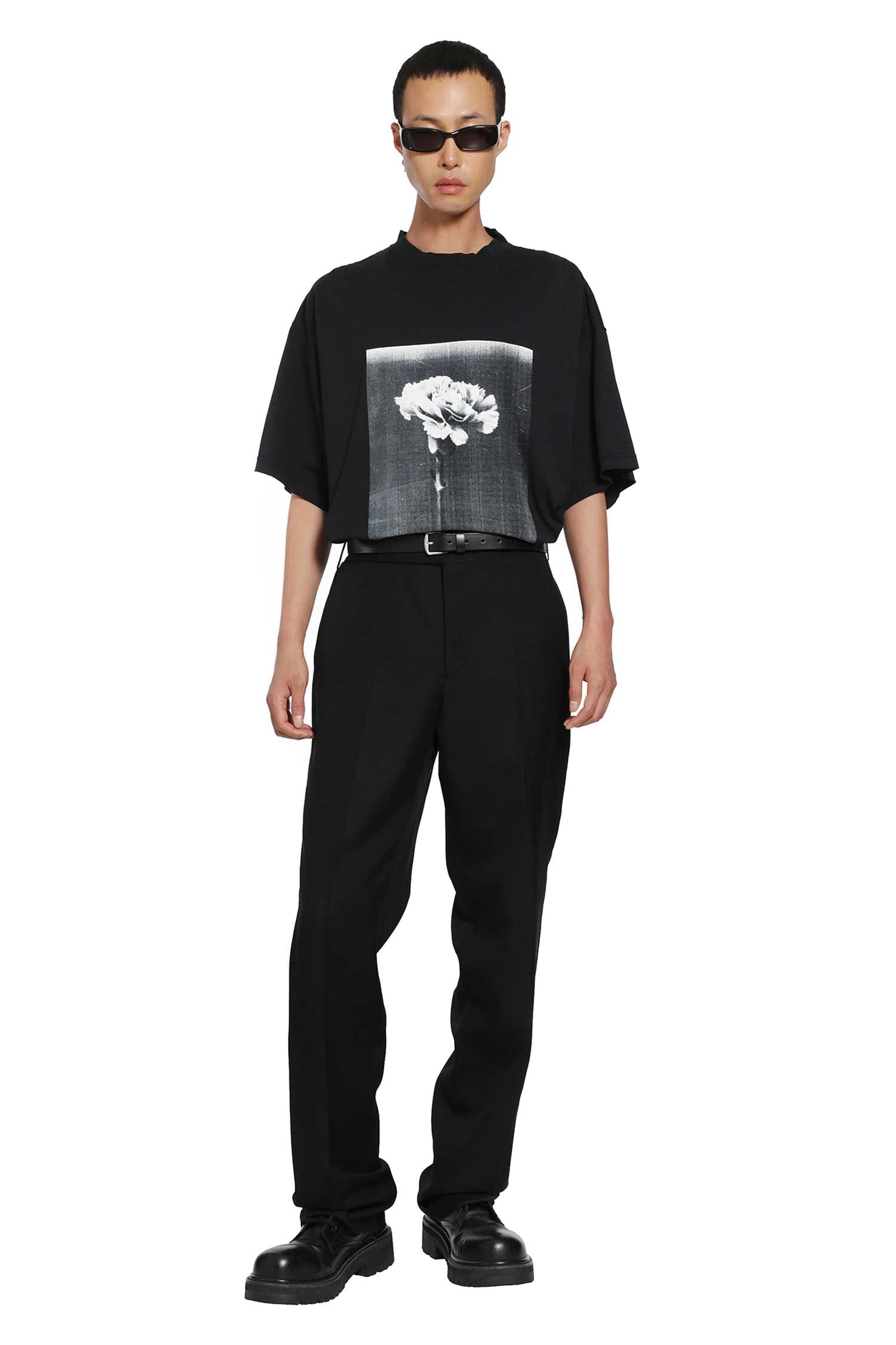 Balenciaga The Song Of The Highest Tower T-Shirt