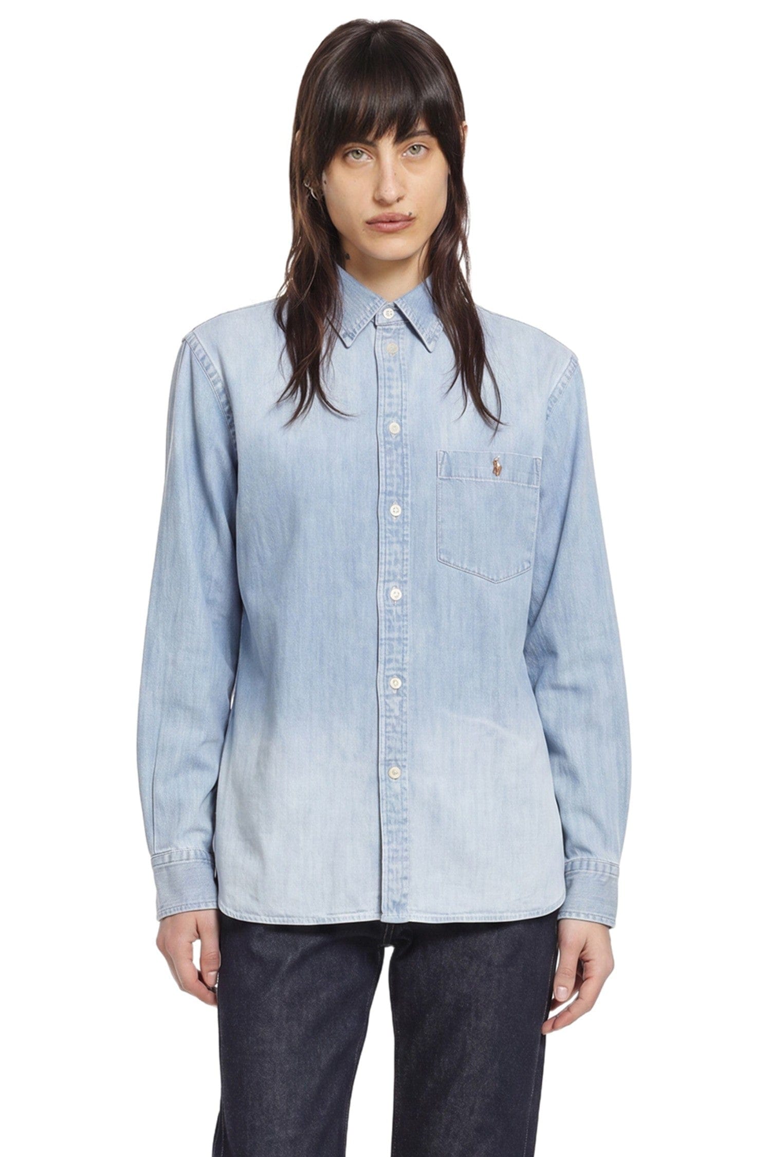 Polo Ralph Lauren The Big Denim Shirt