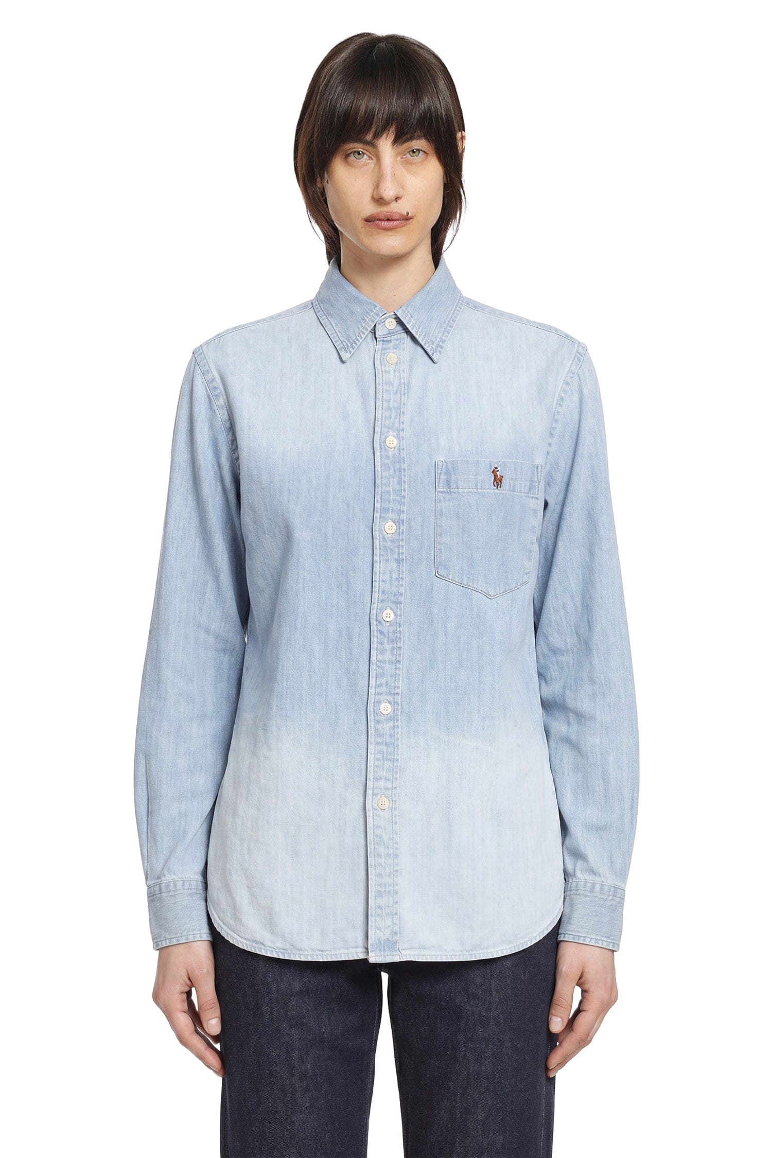 Polo Ralph Lauren The Big Denim Shirt
