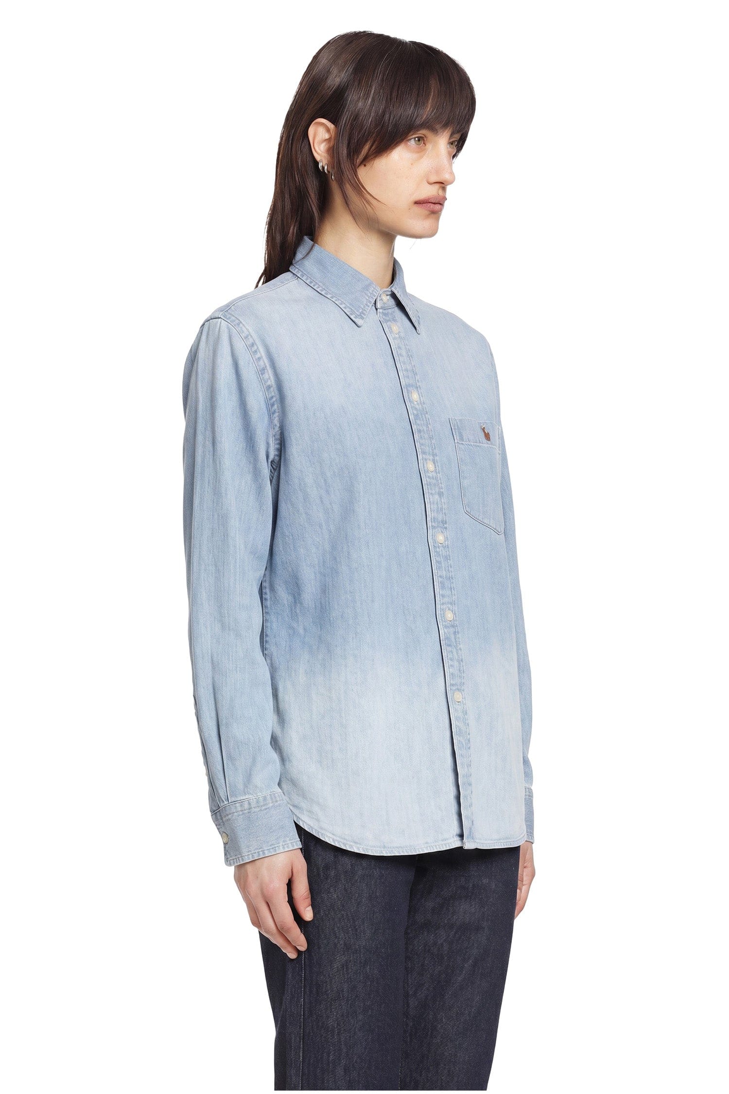 Polo Ralph Lauren The Big Denim Shirt