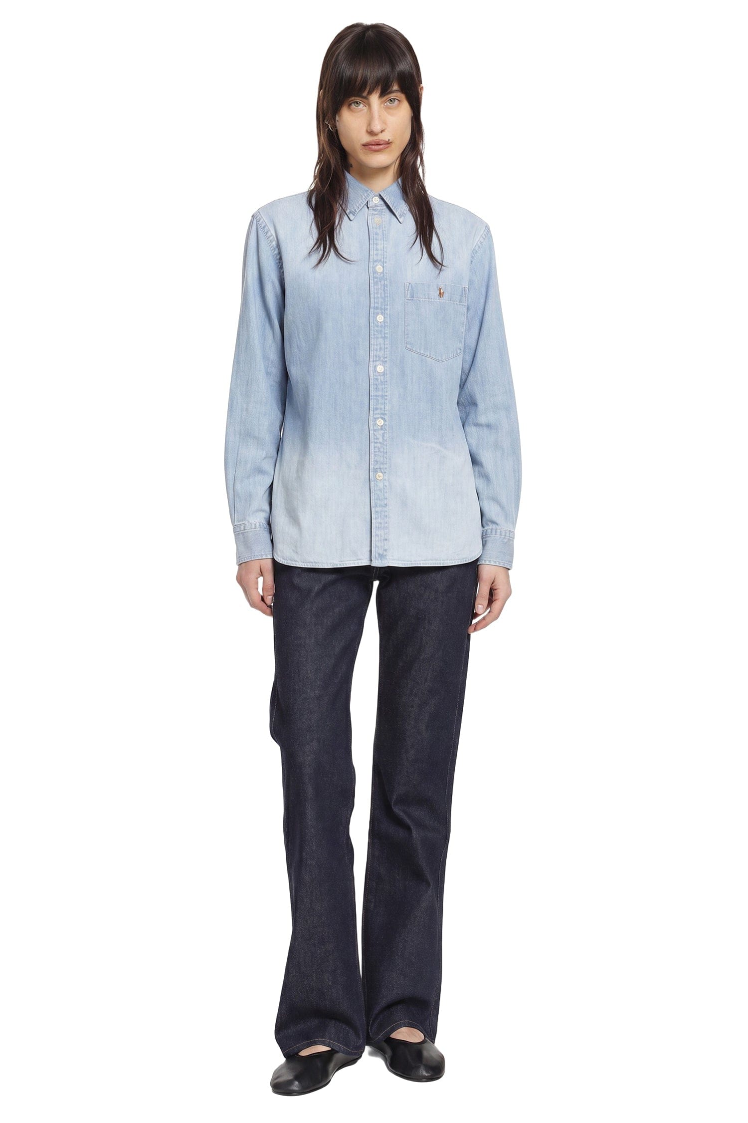 Polo Ralph Lauren The Big Denim Shirt