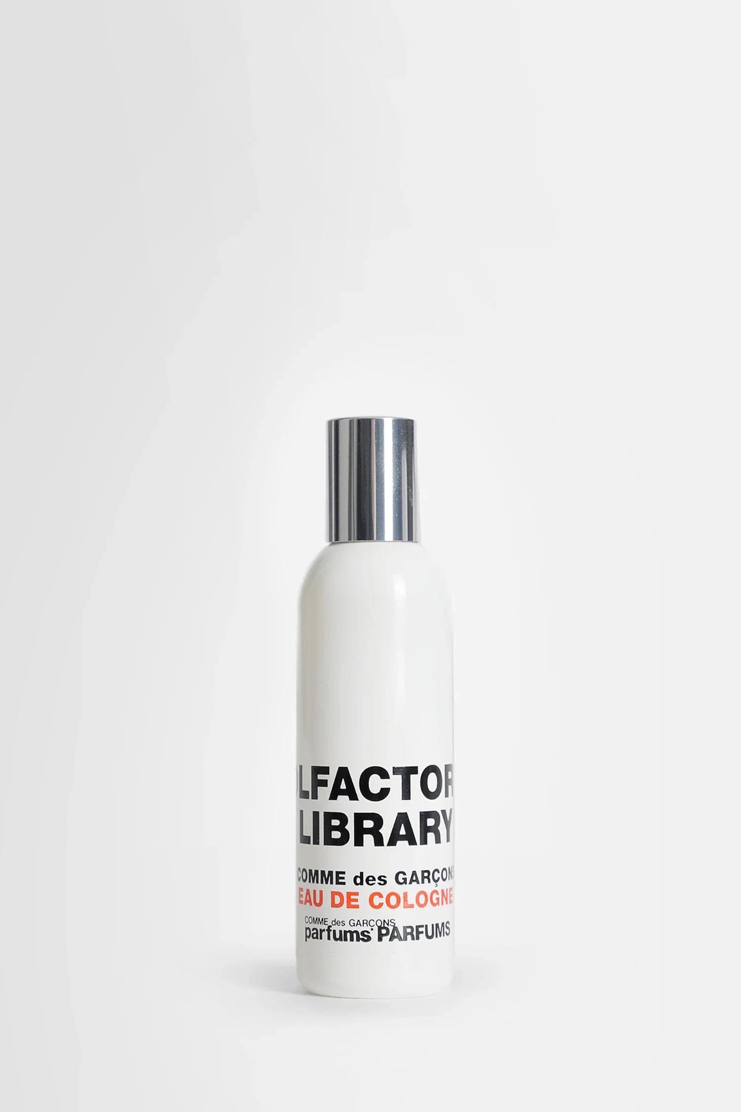 COMME DES GARCONS PARFUMS OLFACTORY LIBRARY EAU DE COLOGNE
