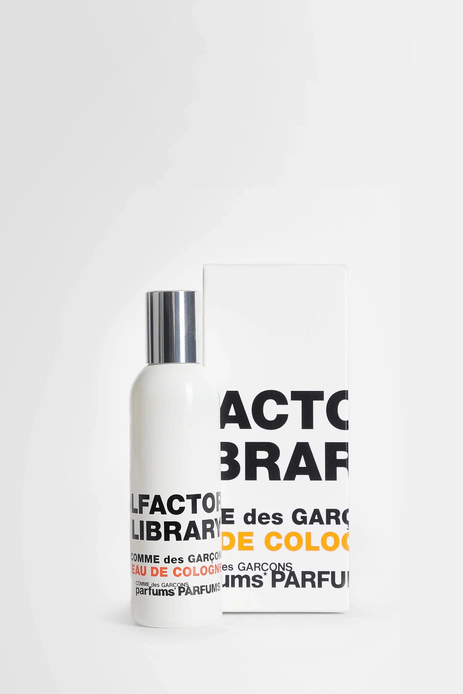 COMME DES GARCONS PARFUMS OLFACTORY LIBRARY EAU DE COLOGNE