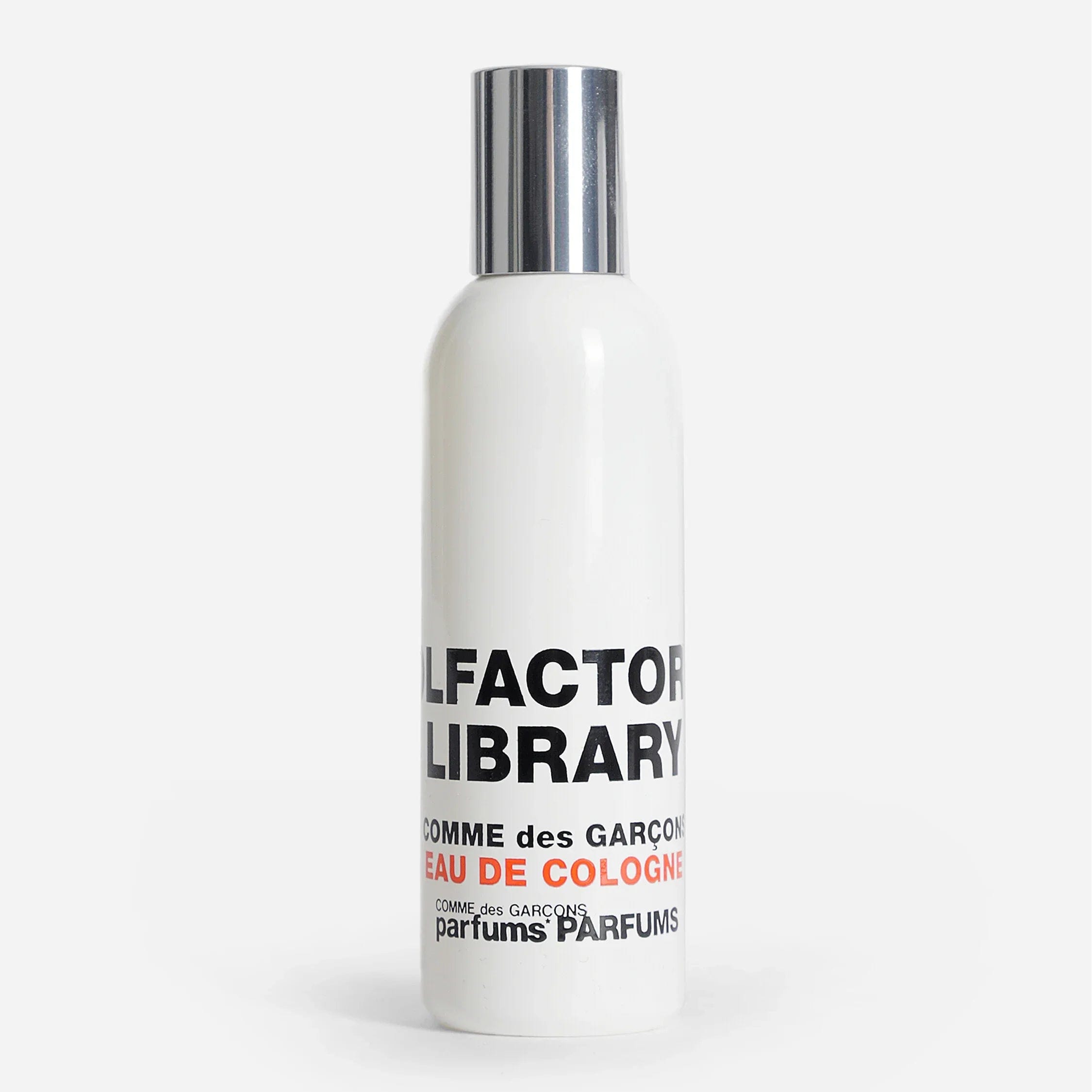 COMME DES GARCONS PARFUMS OLFACTORY LIBRARY EAU DE COLOGNE