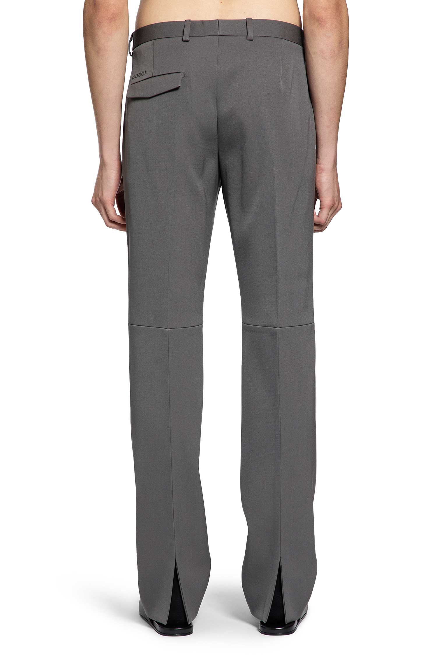 Gucci Wool Tailored Pants