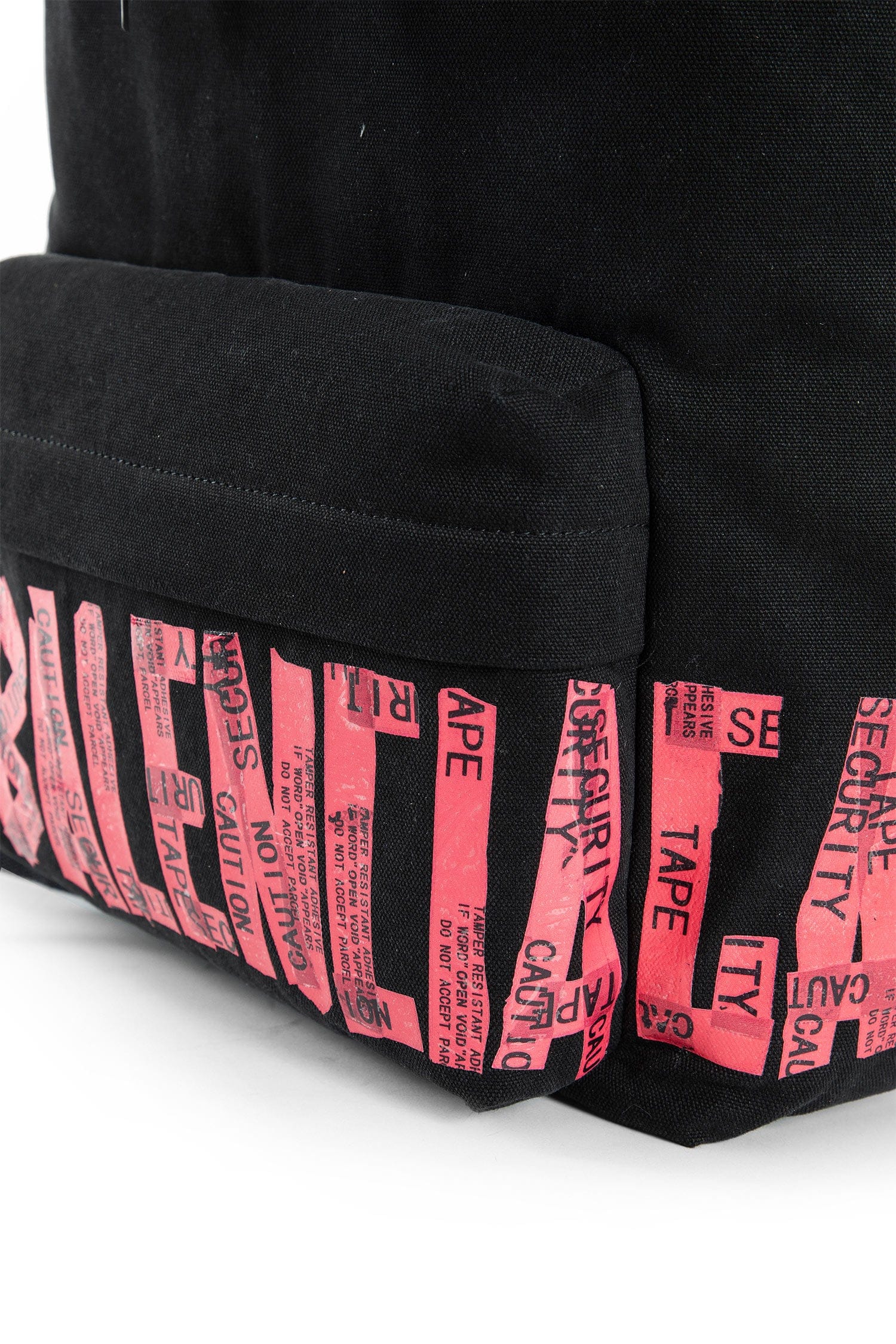 Balenciaga Tape Type Backpack