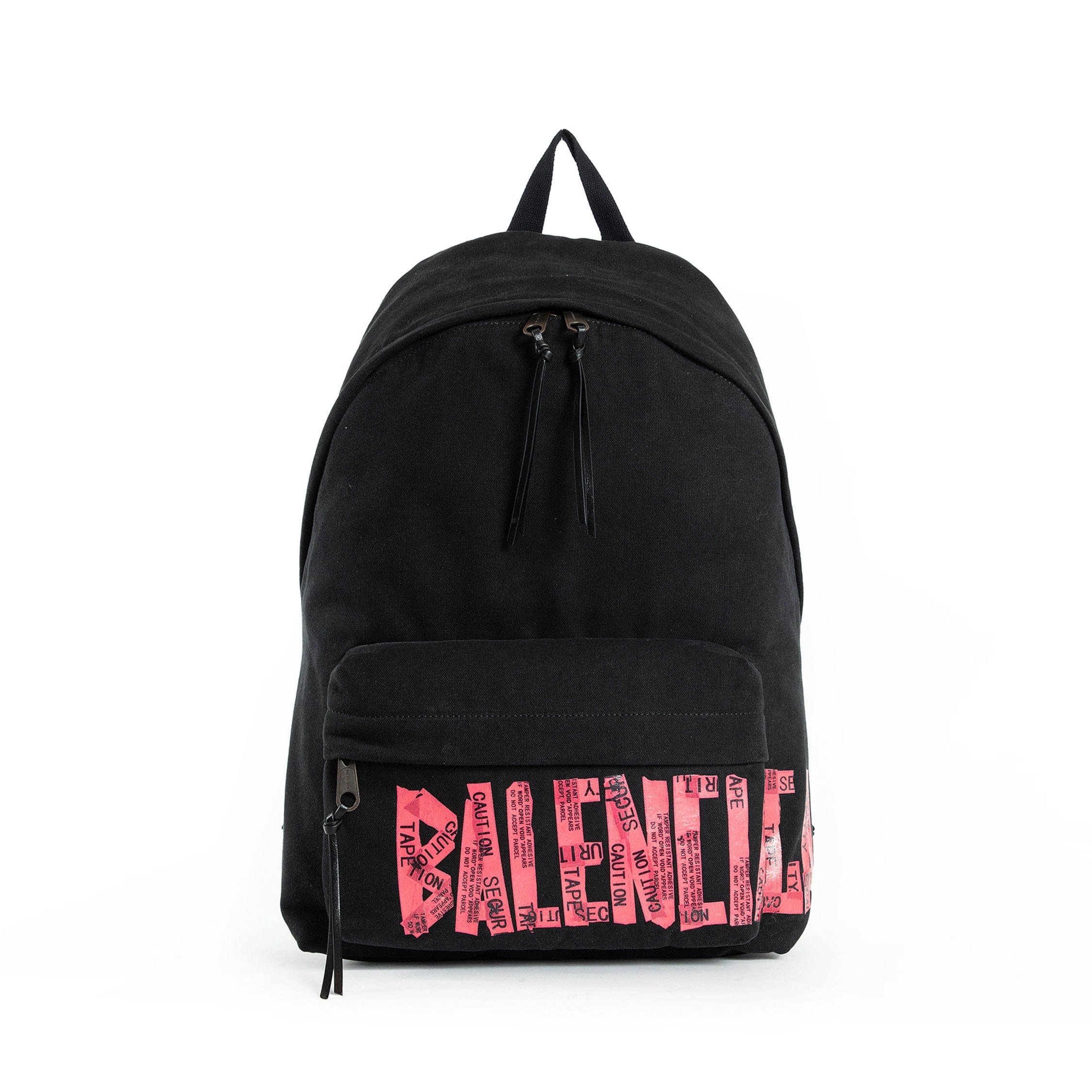 Balenciaga Tape Type Backpack