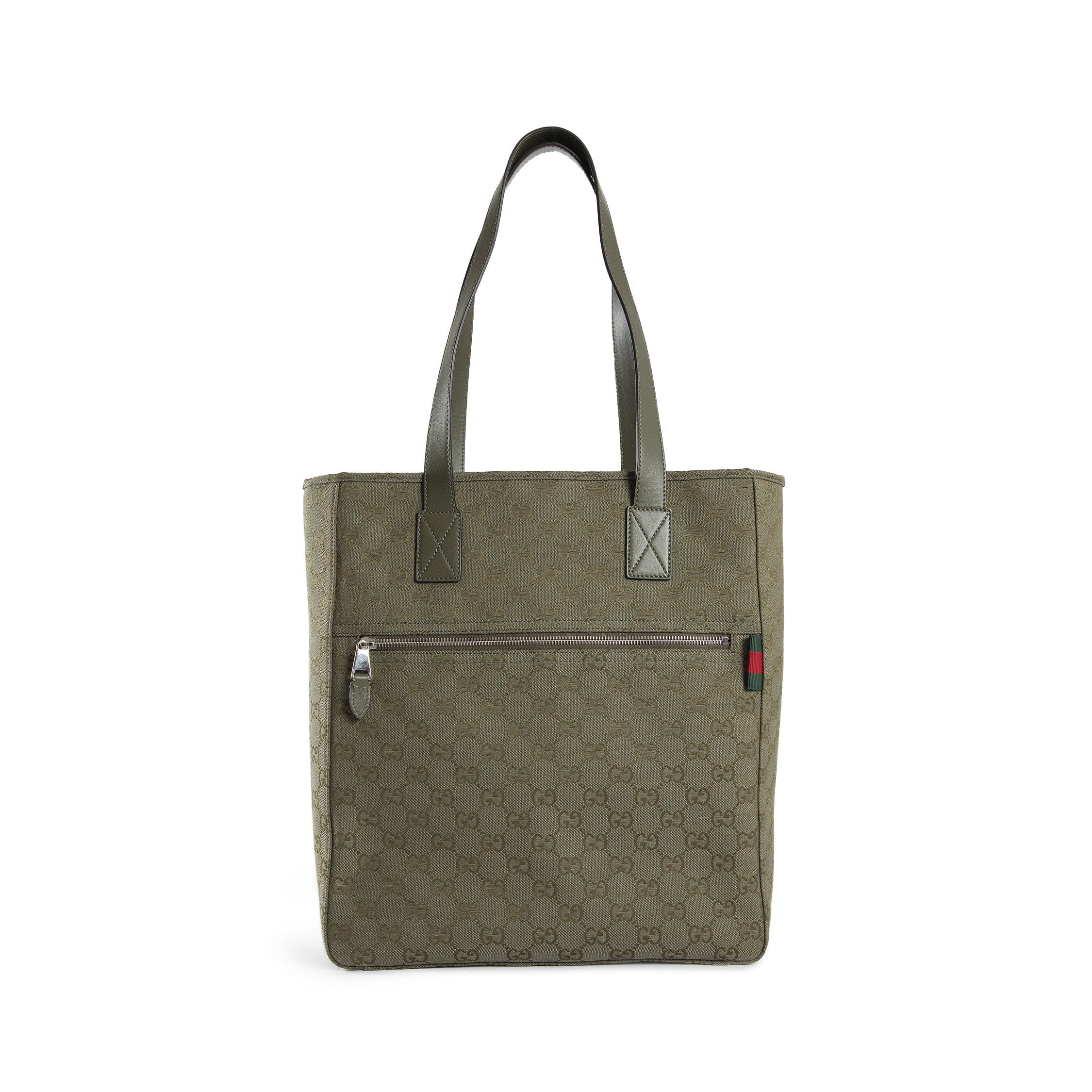 Gucci Classic GG Canvas Tote bag