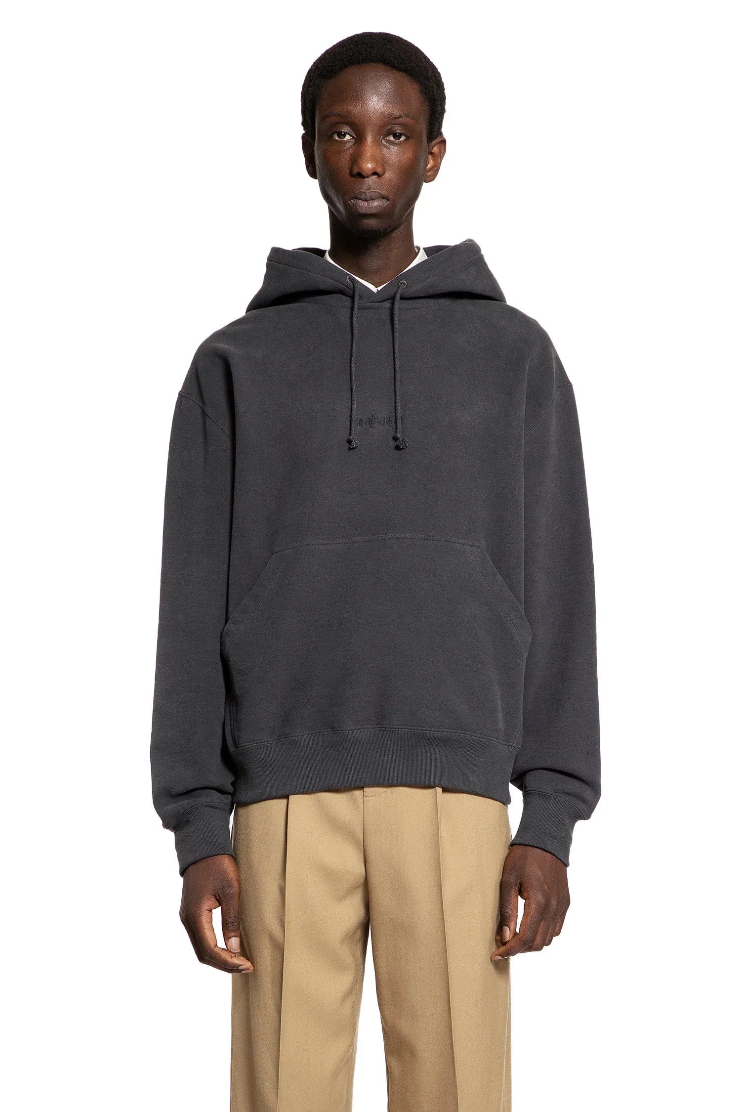 Saint Laurent Cassandre Hoodie
