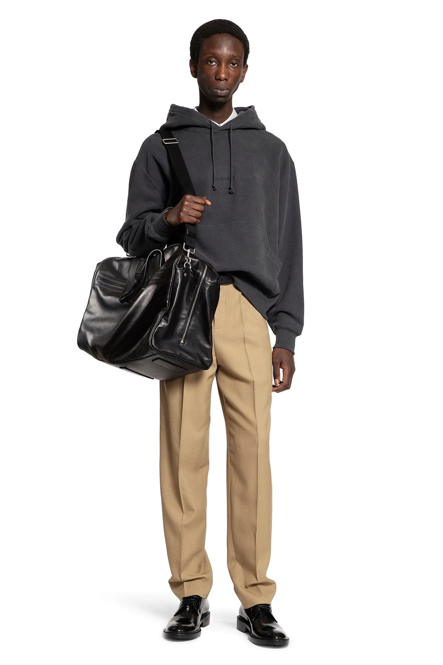 Saint Laurent Cassandre Hoodie