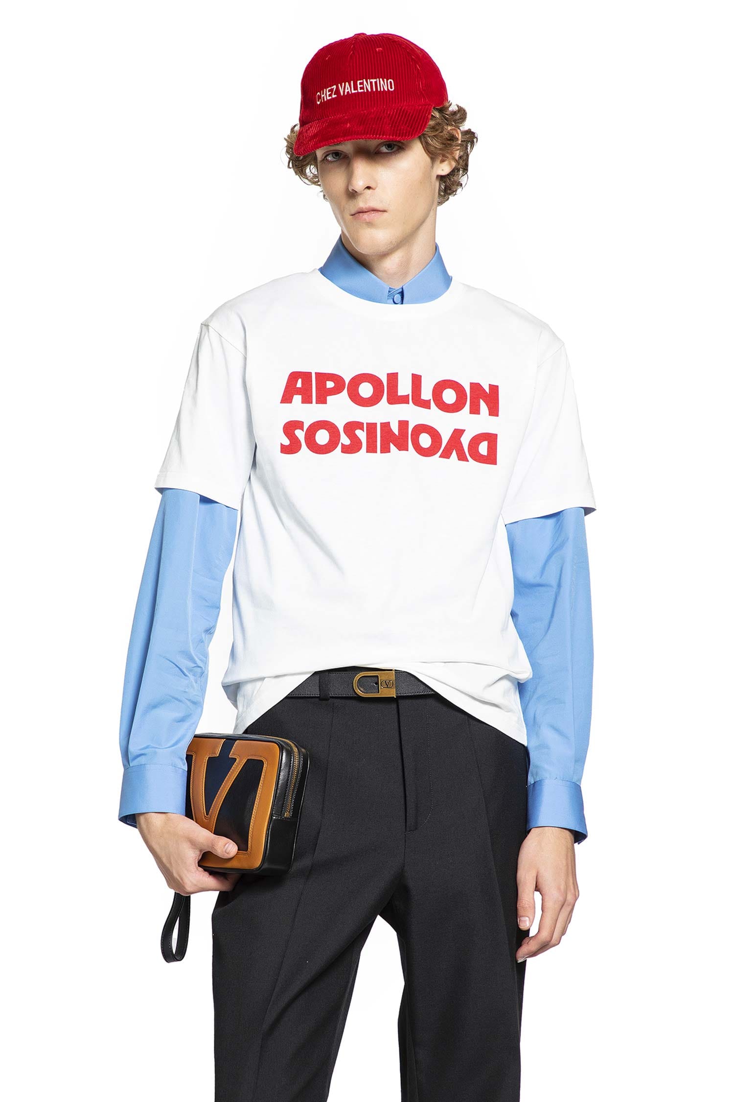 Valentino Apollon Dyonisos T-Shirt
