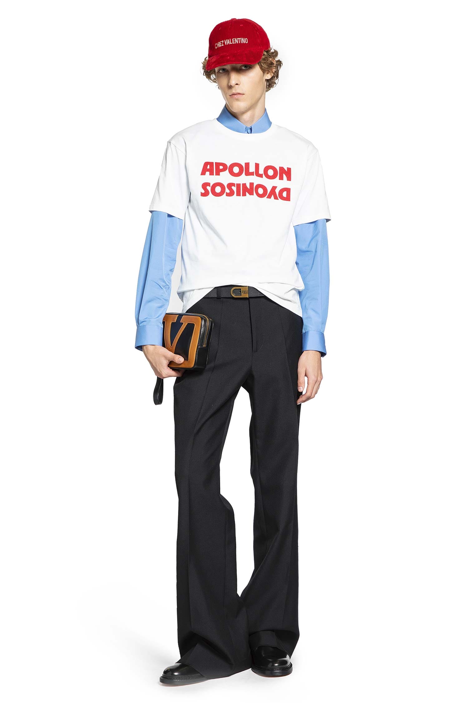 Valentino Apollon Dyonisos T-Shirt
