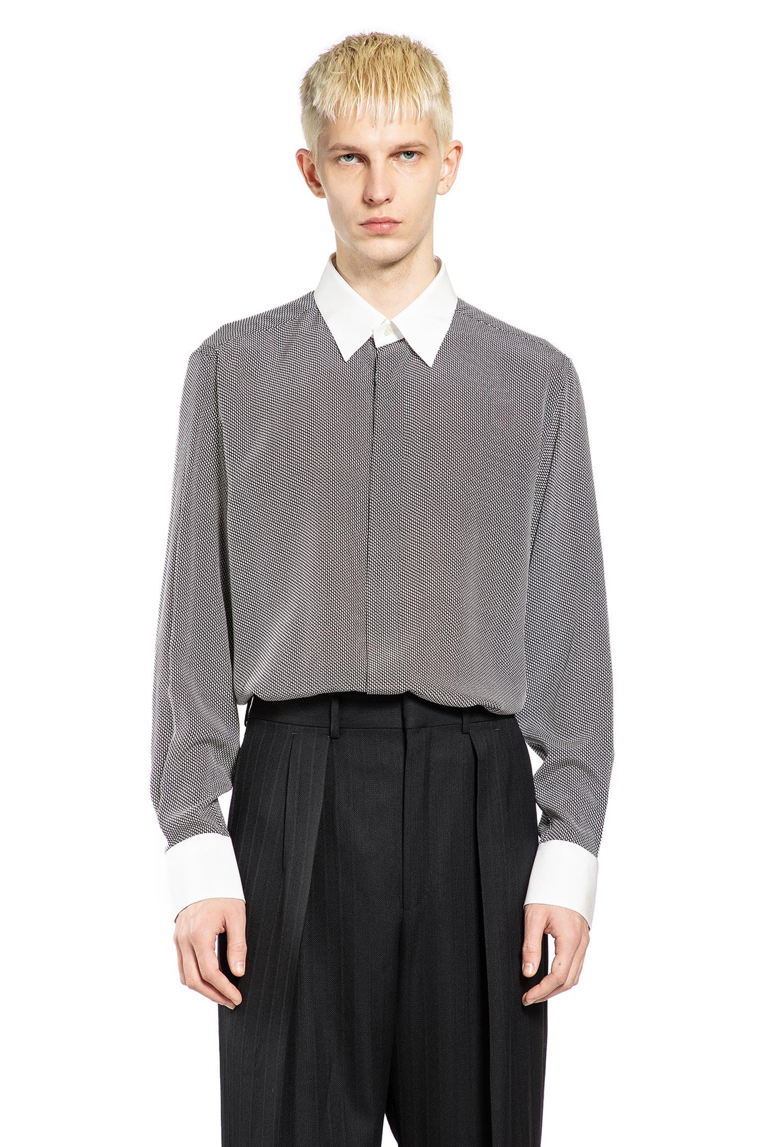 TOM FORD 3D Classic Shirt