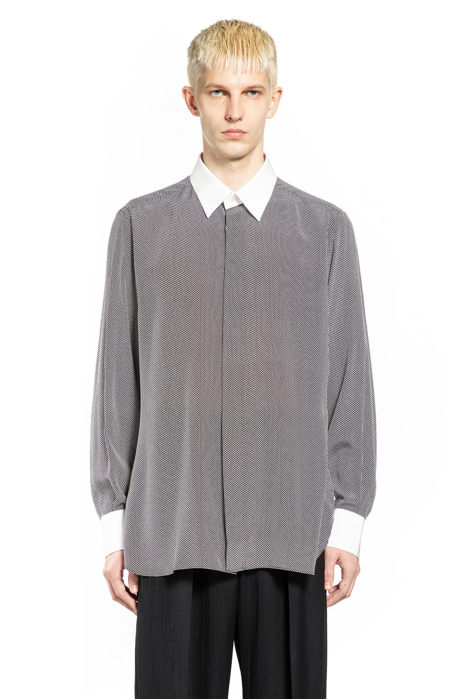 TOM FORD 3D Classic Shirt