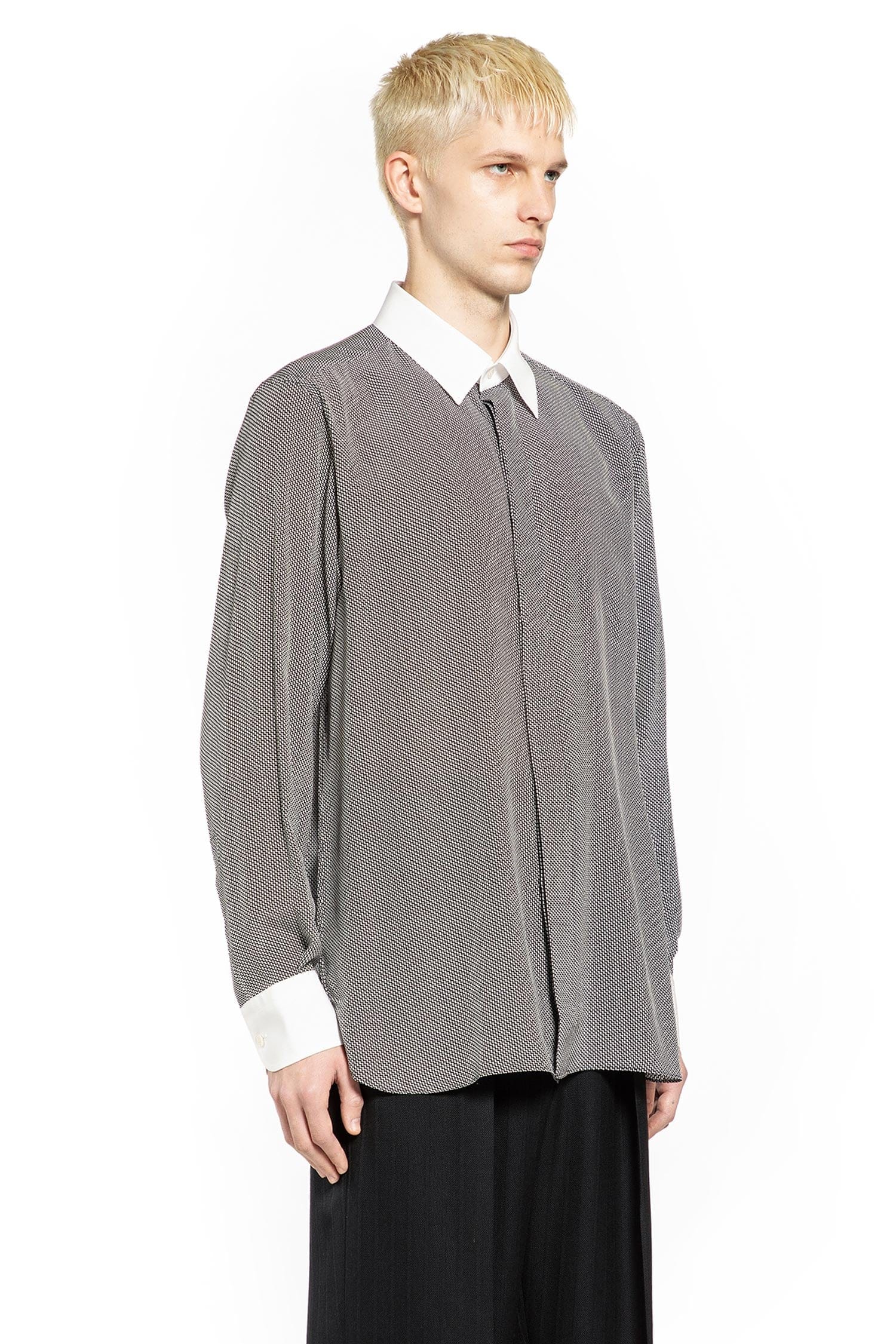 TOM FORD 3D Classic Shirt
