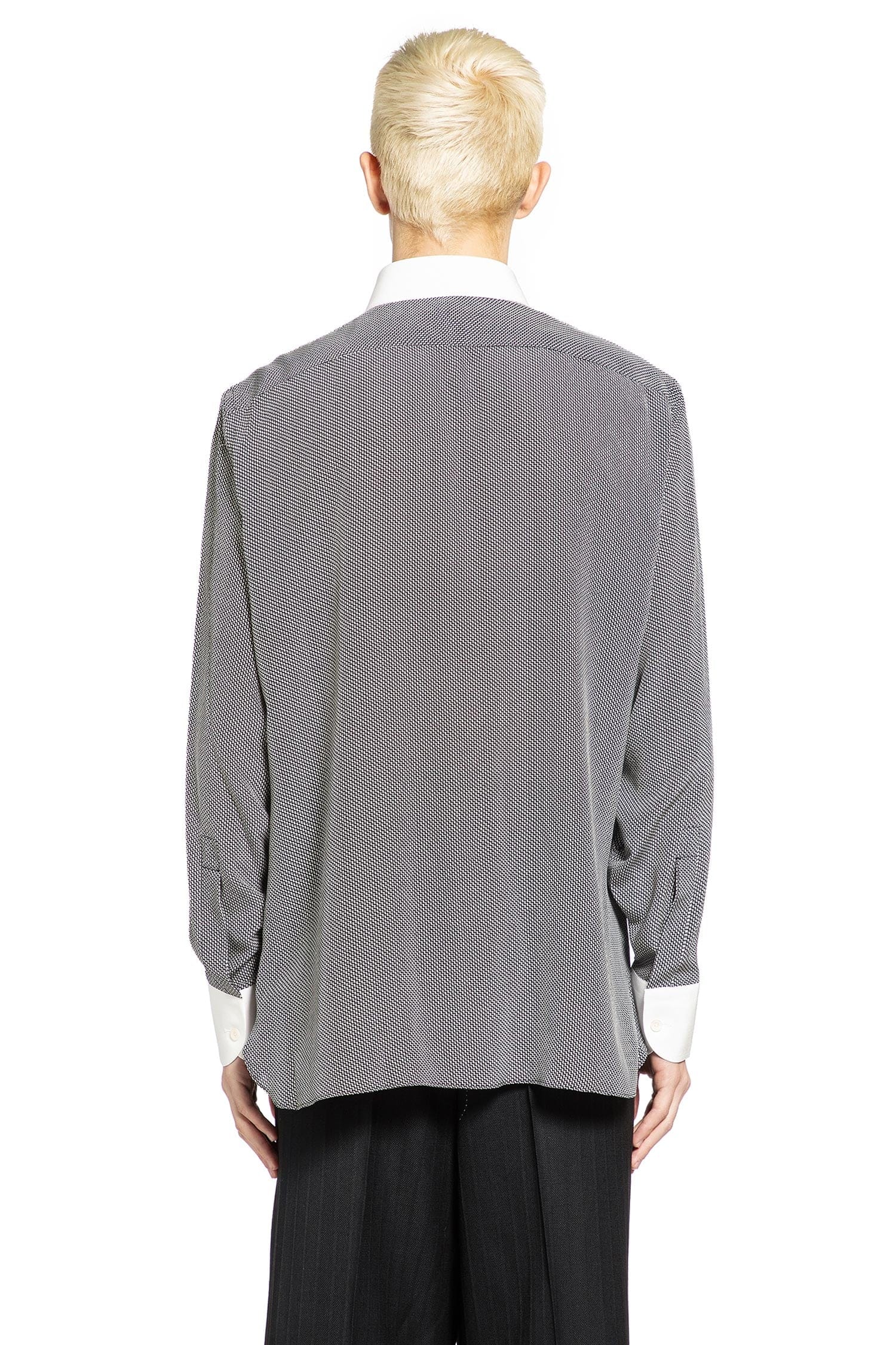 TOM FORD 3D Classic Shirt