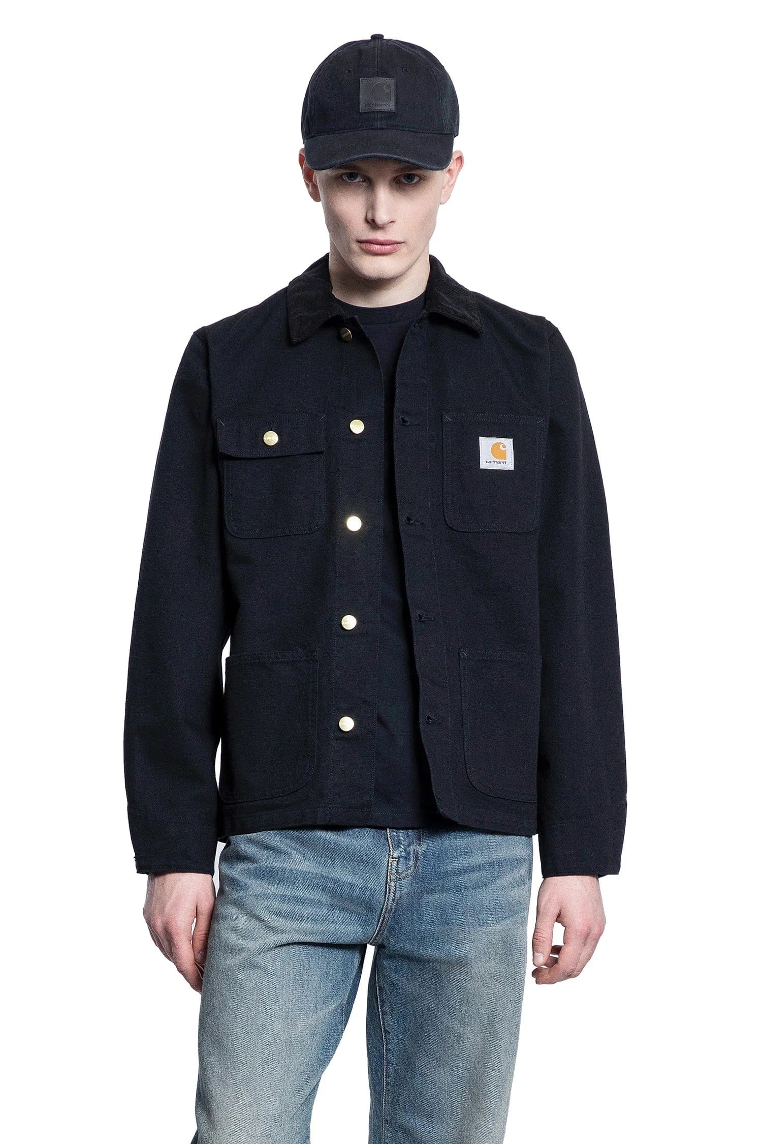 Carhartt WIP Michigan cotton jacket