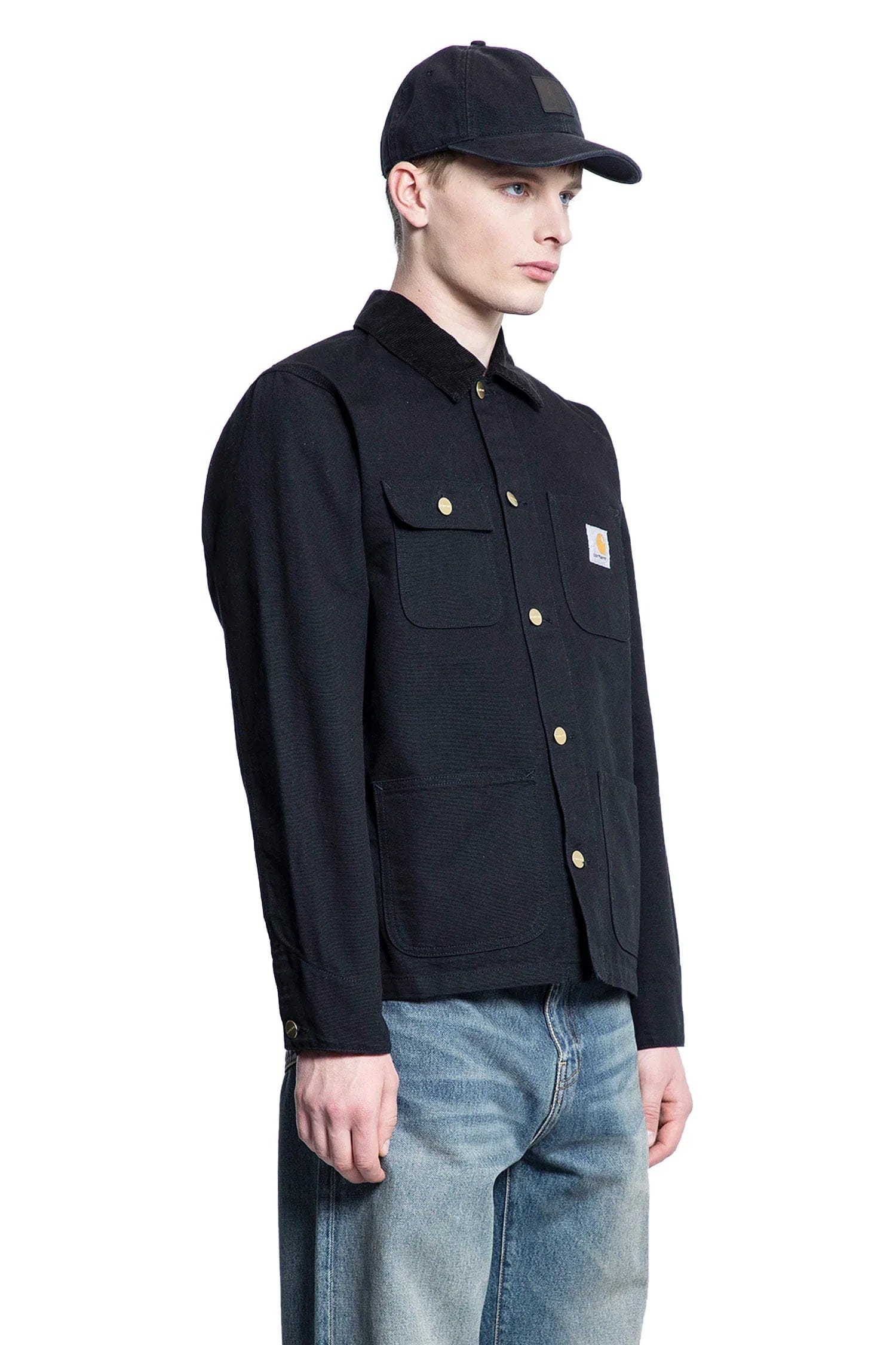 Carhartt WIP Michigan cotton jacket