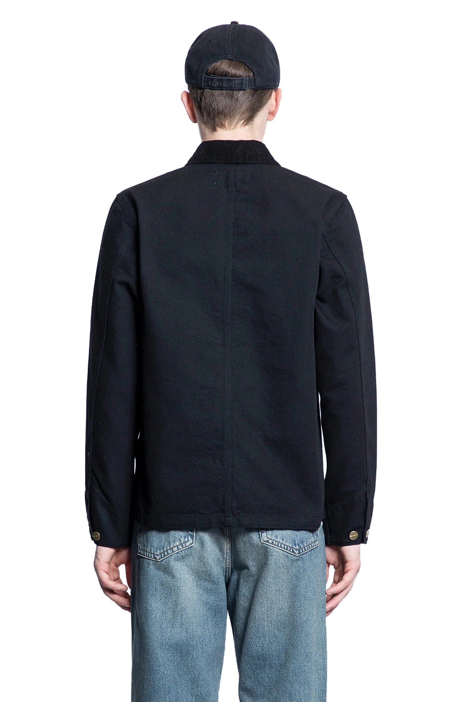 Carhartt WIP Michigan cotton jacket