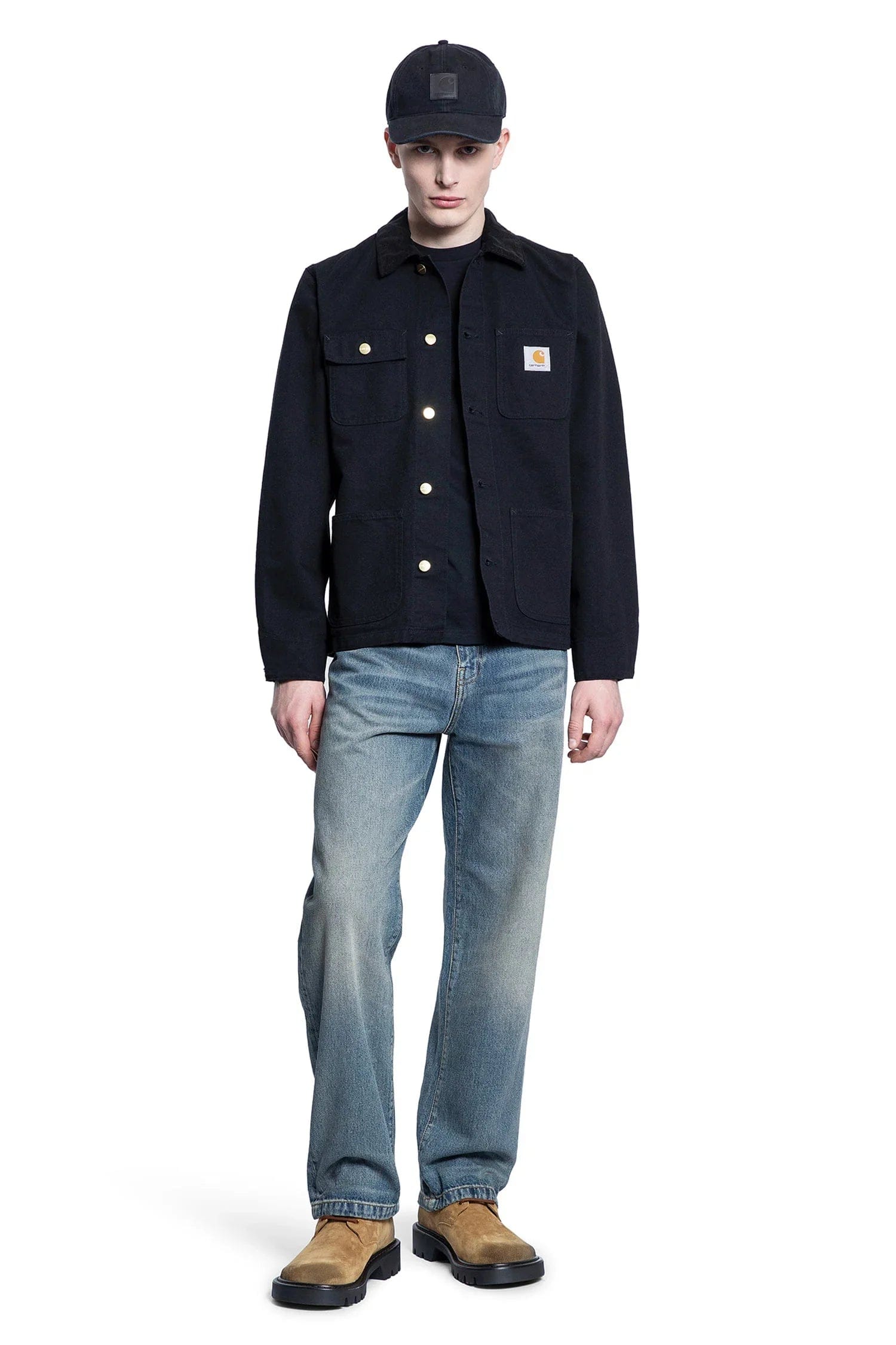 Carhartt WIP Michigan cotton jacket