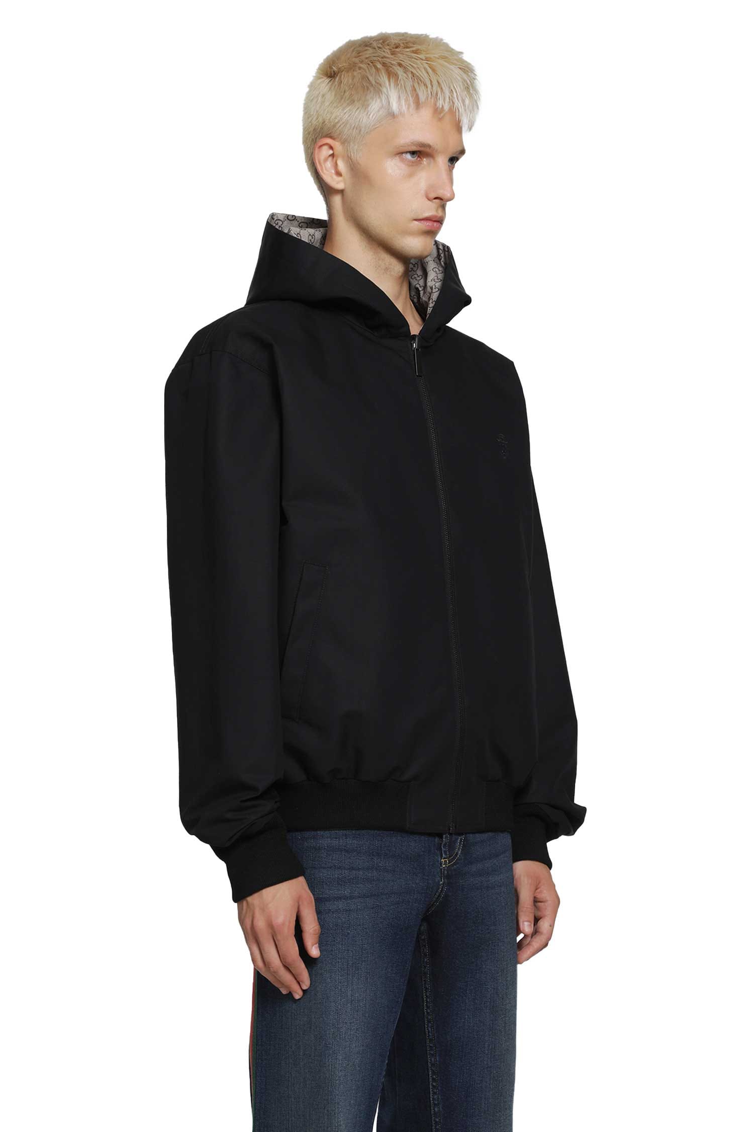 Gucci Reversible Zip Jacket