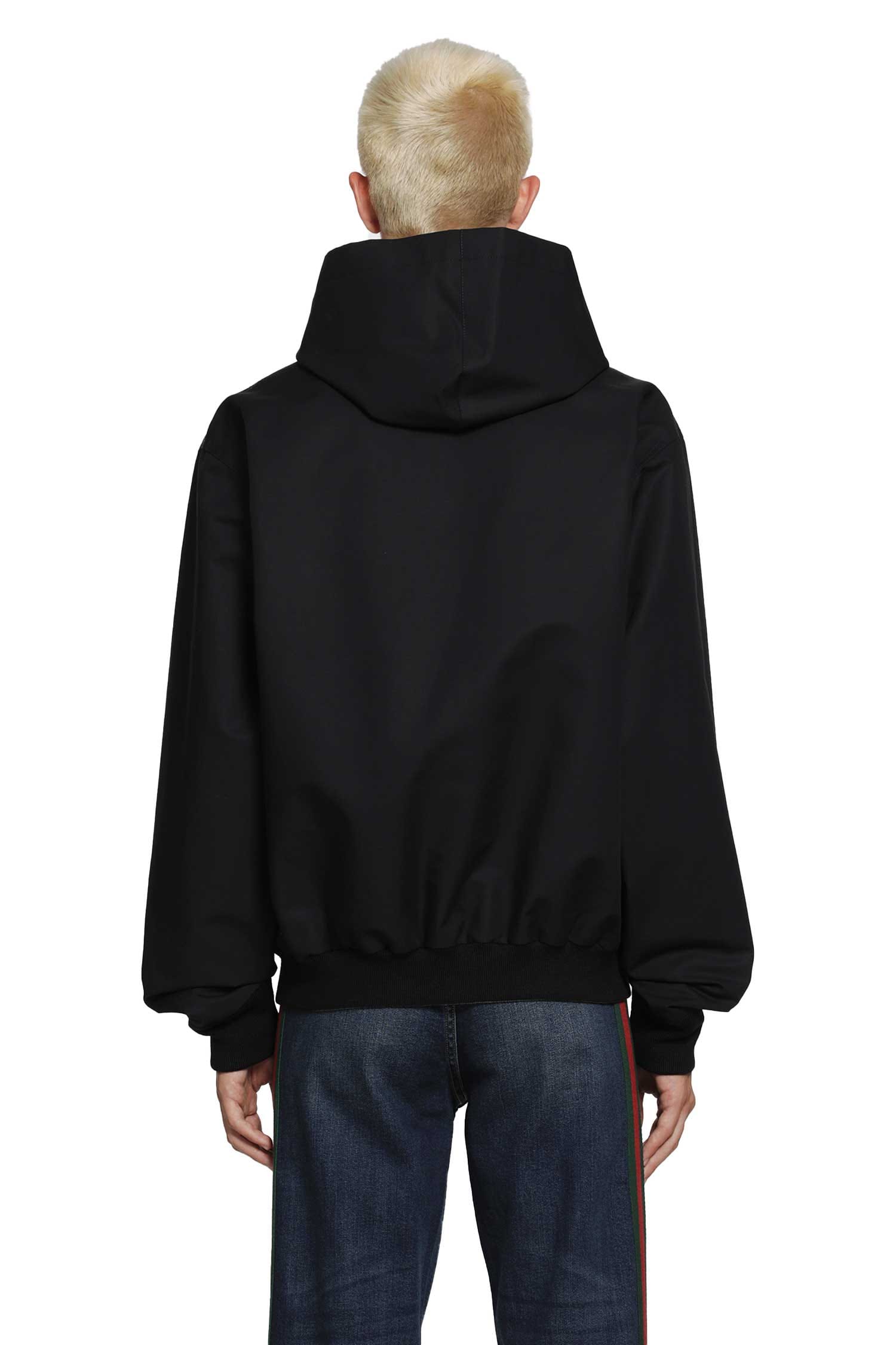 Gucci Reversible Zip Jacket