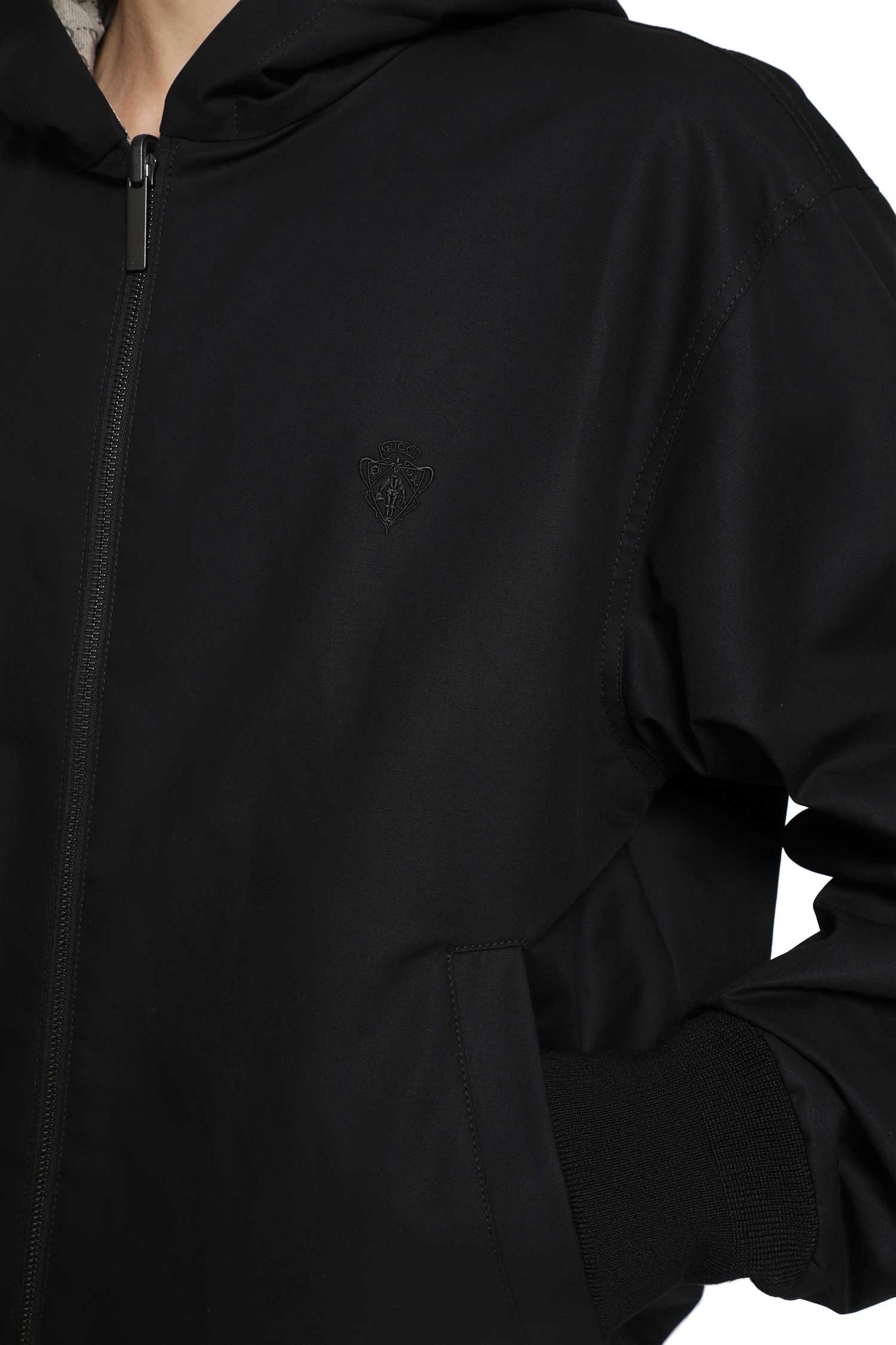 Gucci Reversible Zip Jacket