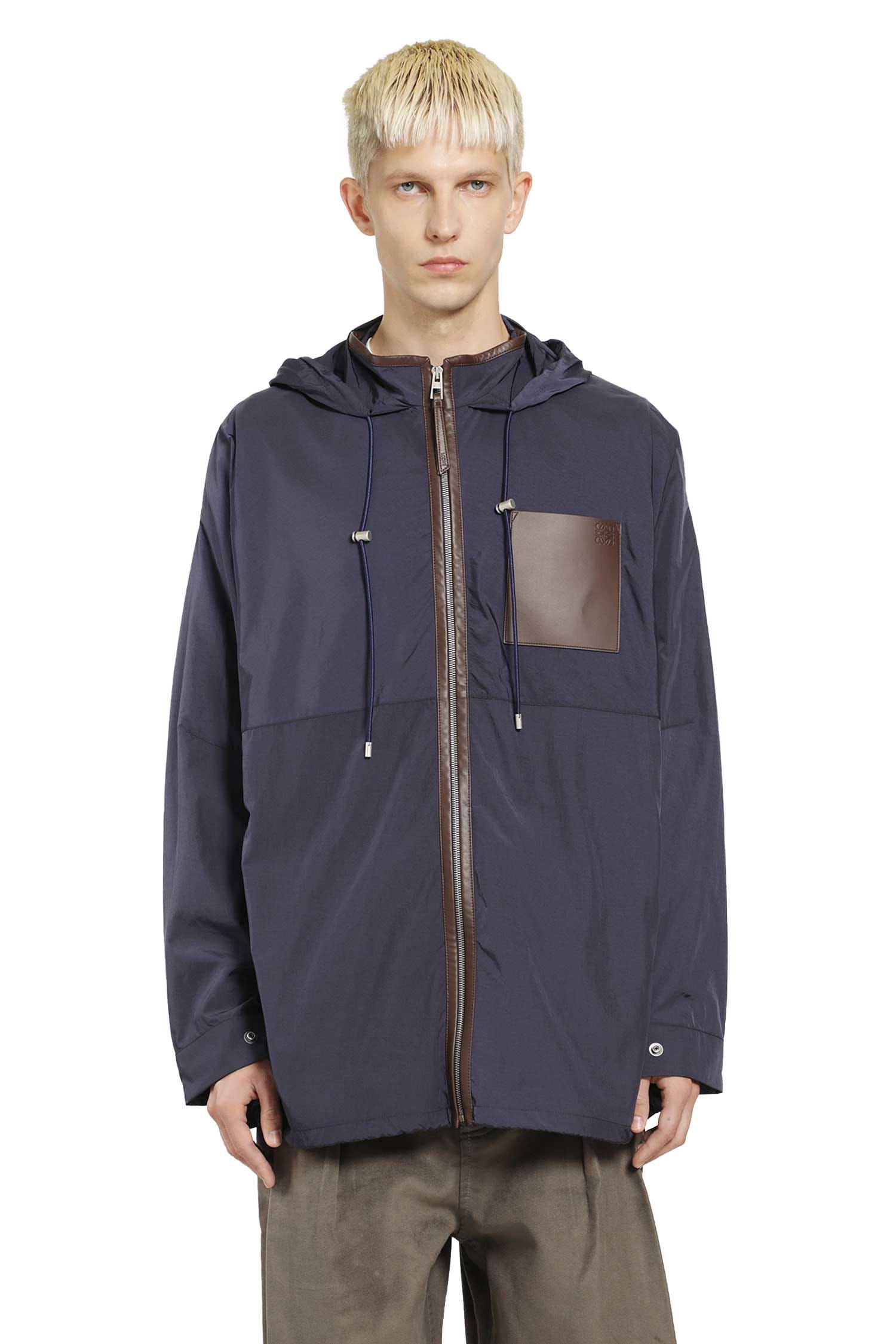 Loewe Hooded Jacket