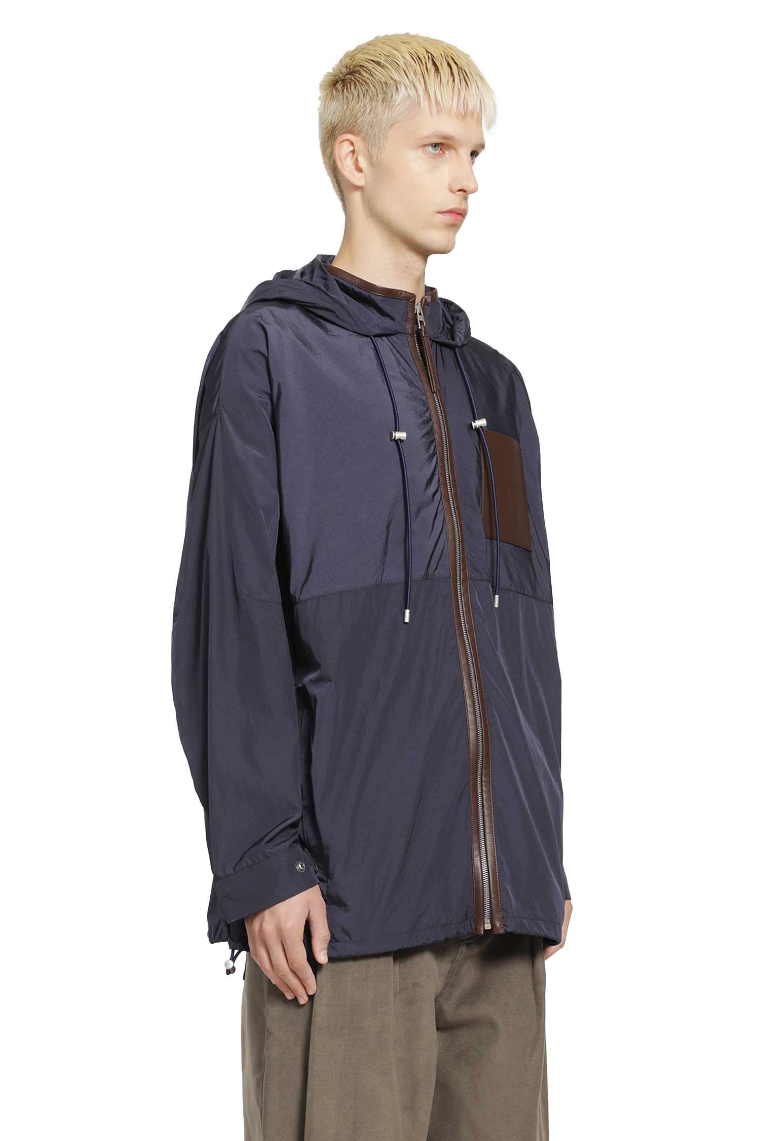 Loewe Hooded Jacket