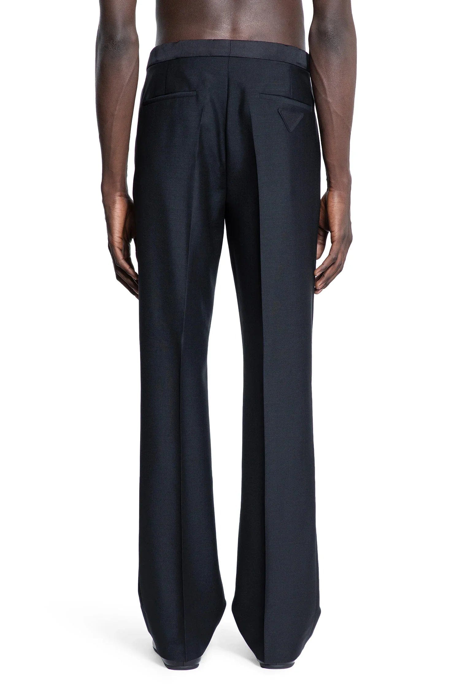 Prada Mohair Wool Trousers