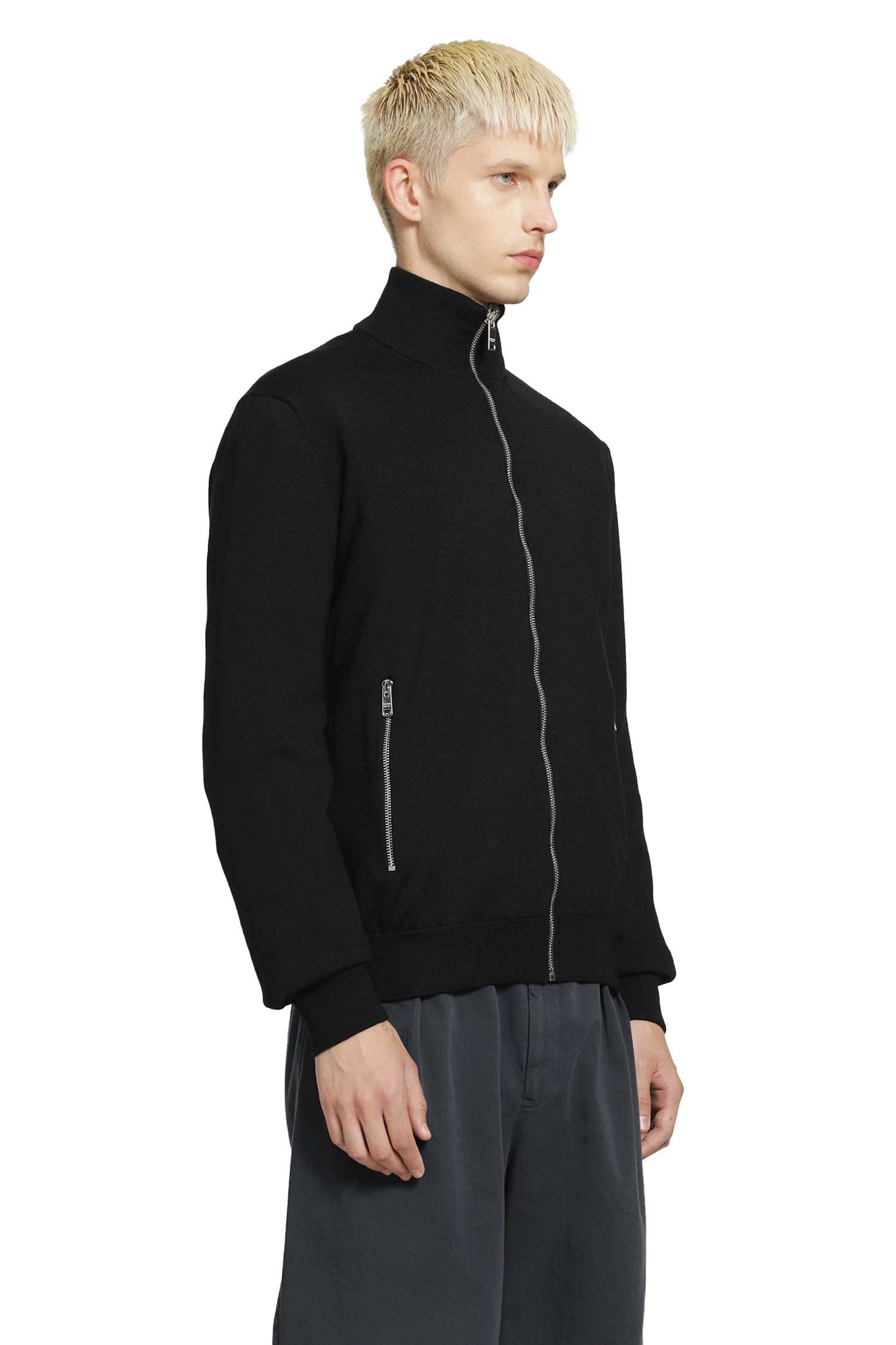 Prada Reversible wool and re-nylon jacket