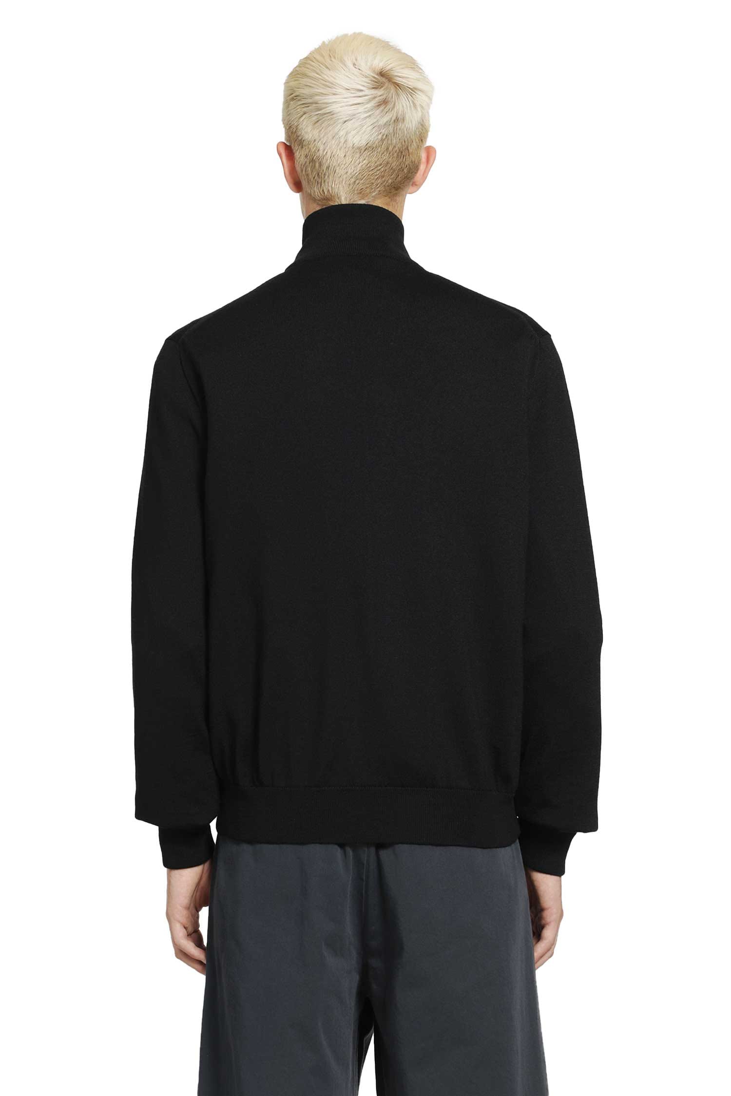 Prada Reversible wool and re-nylon jacket
