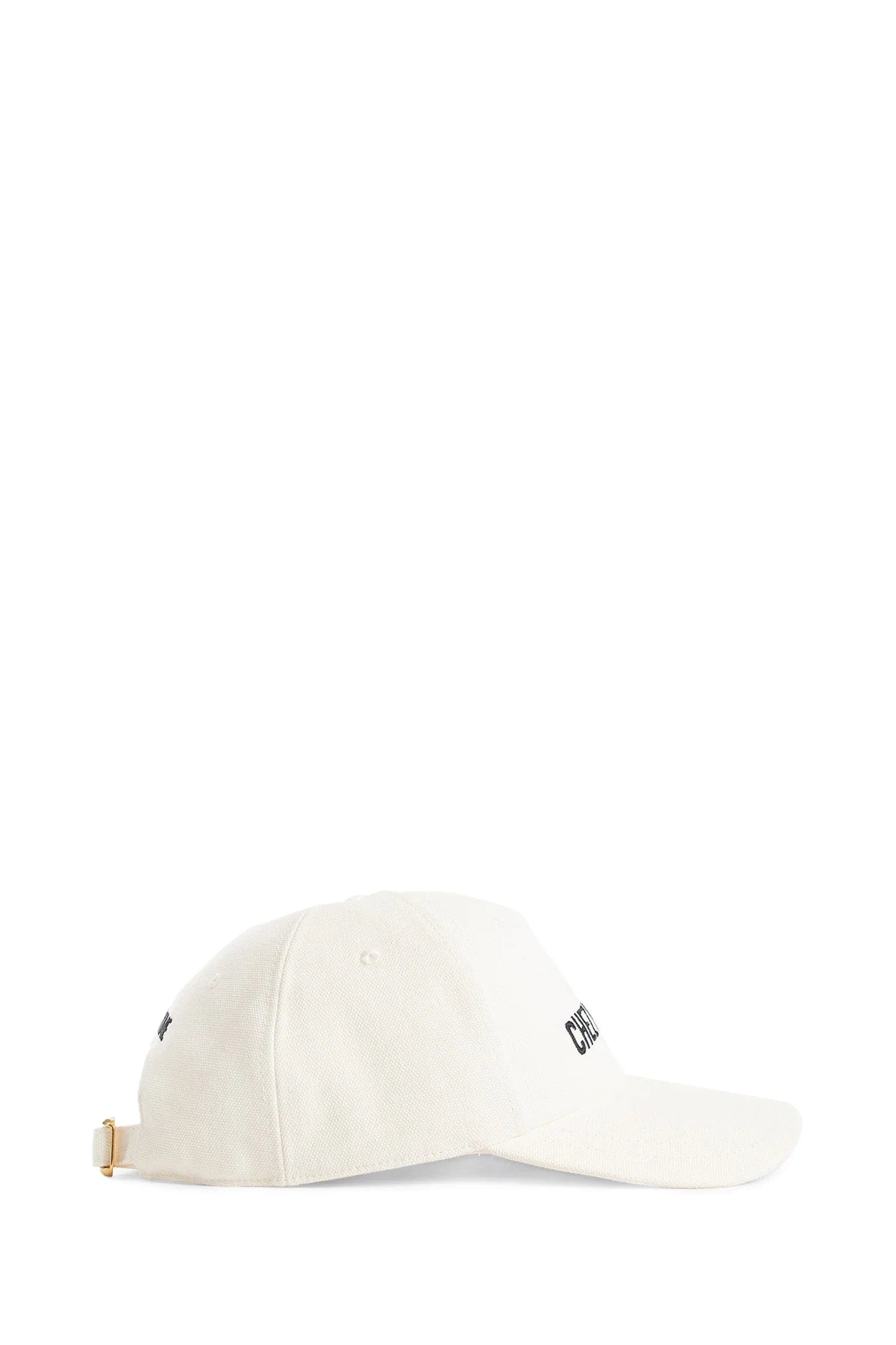 Valentino Chez Valentino Cotton Baseball Cap