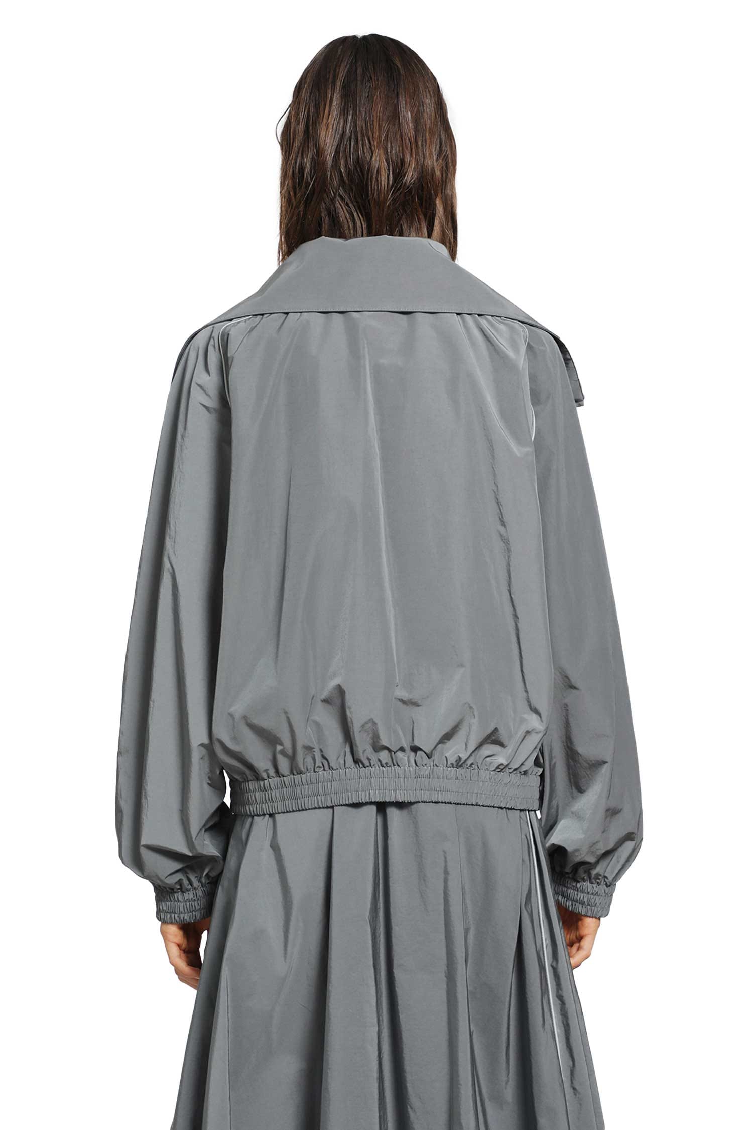 Balenciaga High Bodies Track Jacket