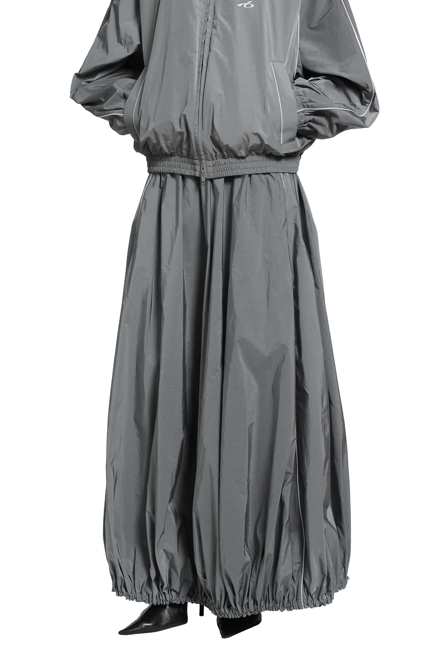Balenciaga Balloon Track Skirt