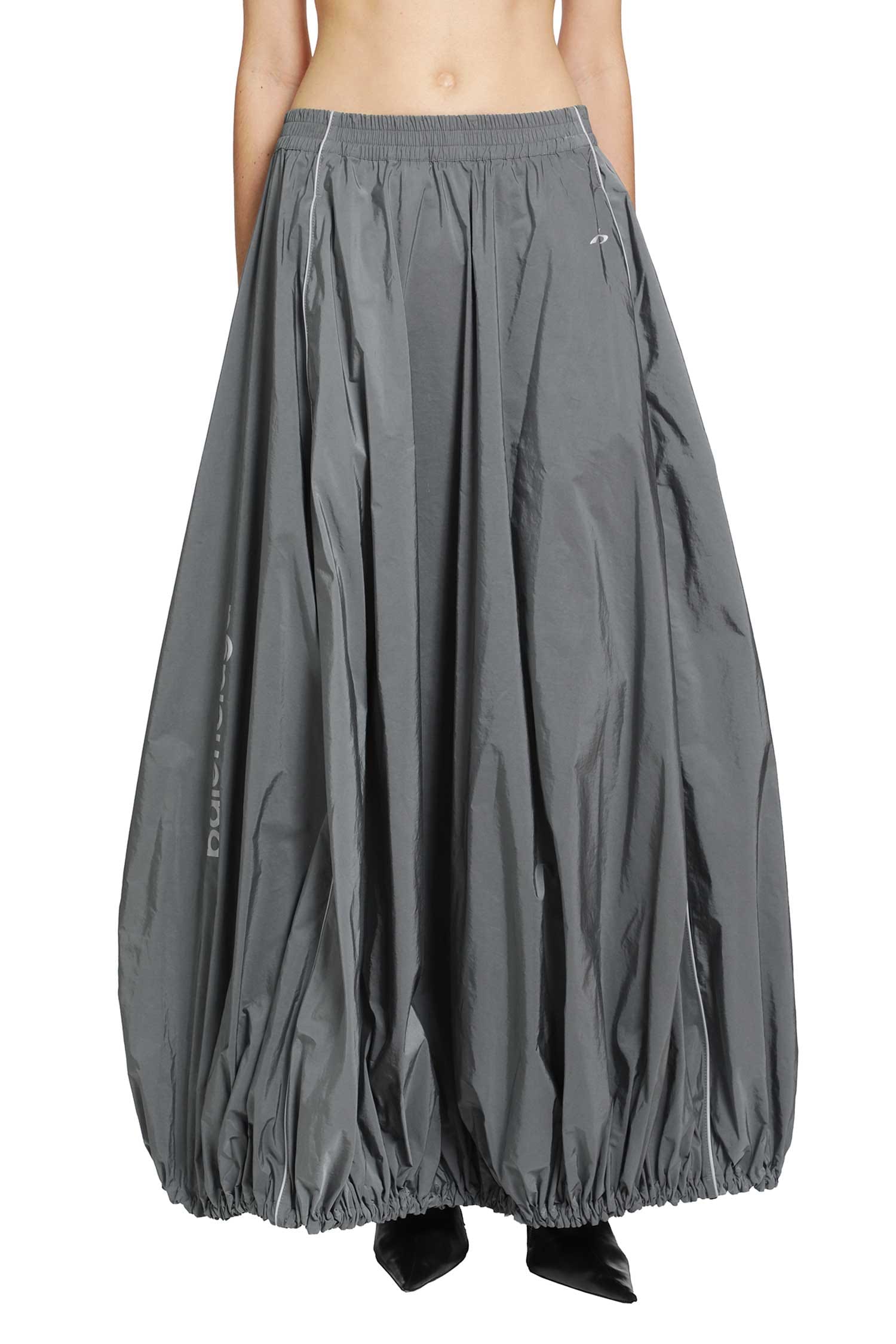 Balenciaga Balloon Track Skirt