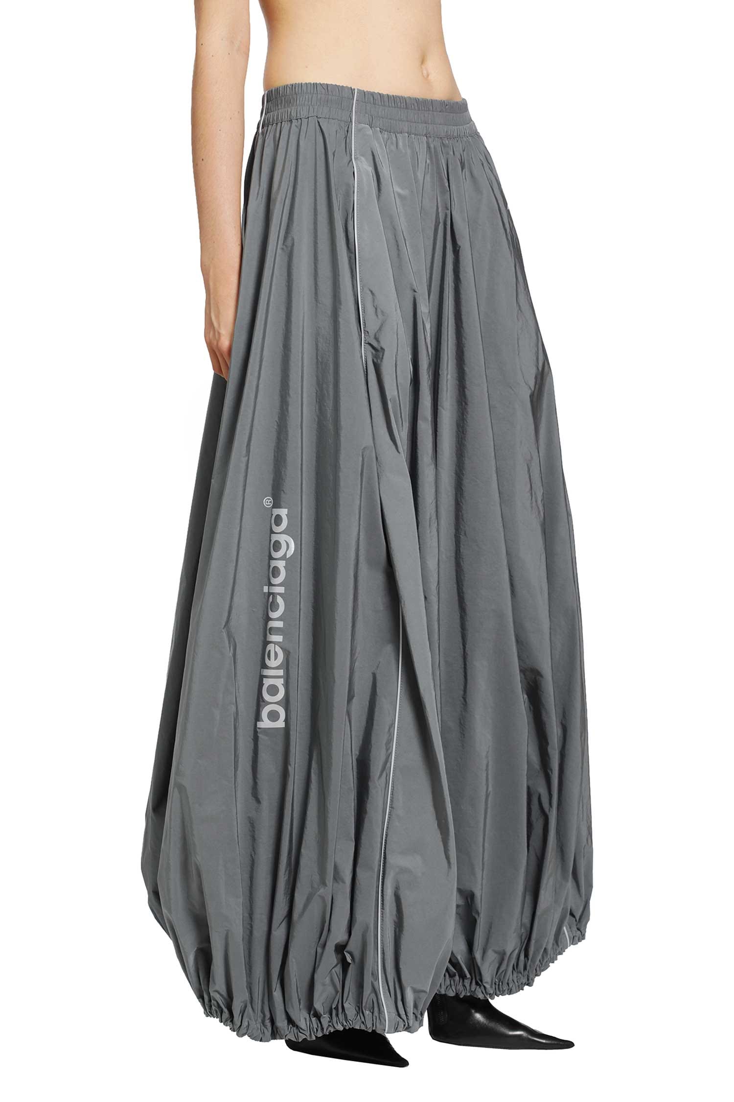 Balenciaga Balloon Track Skirt