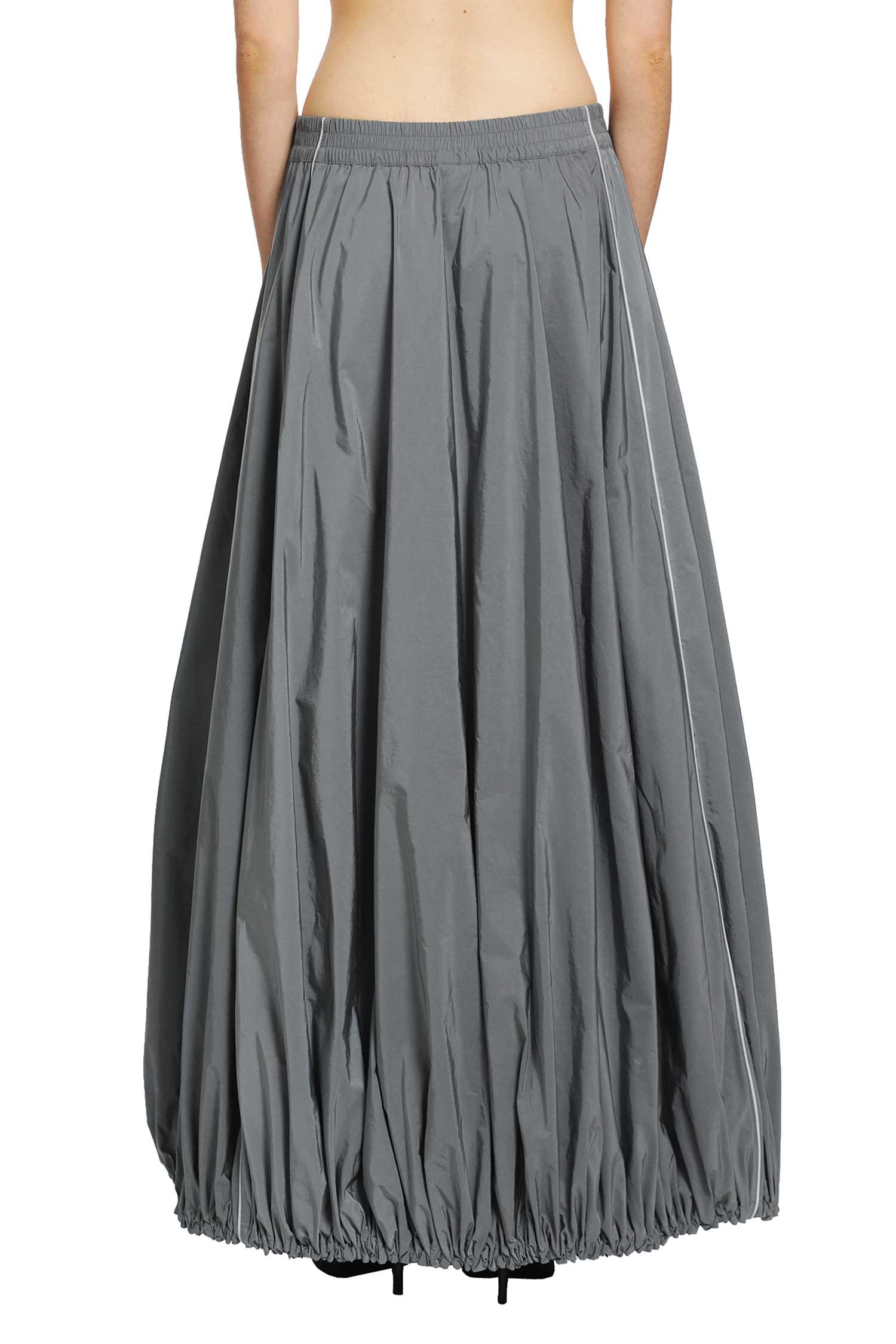 Balenciaga Balloon Track Skirt